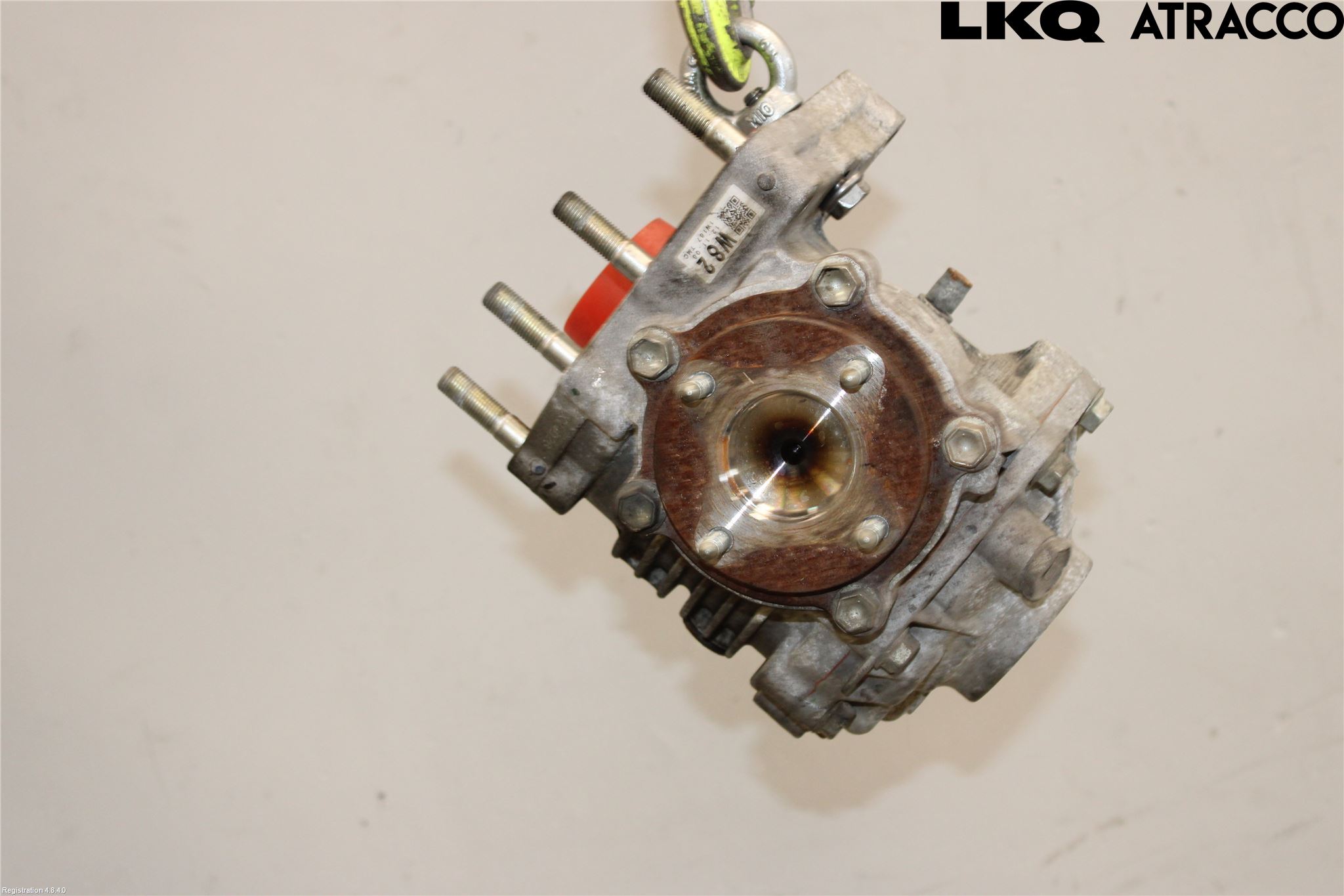Toyota RAV 4 06-12 Gearkasse Fordelingskasse