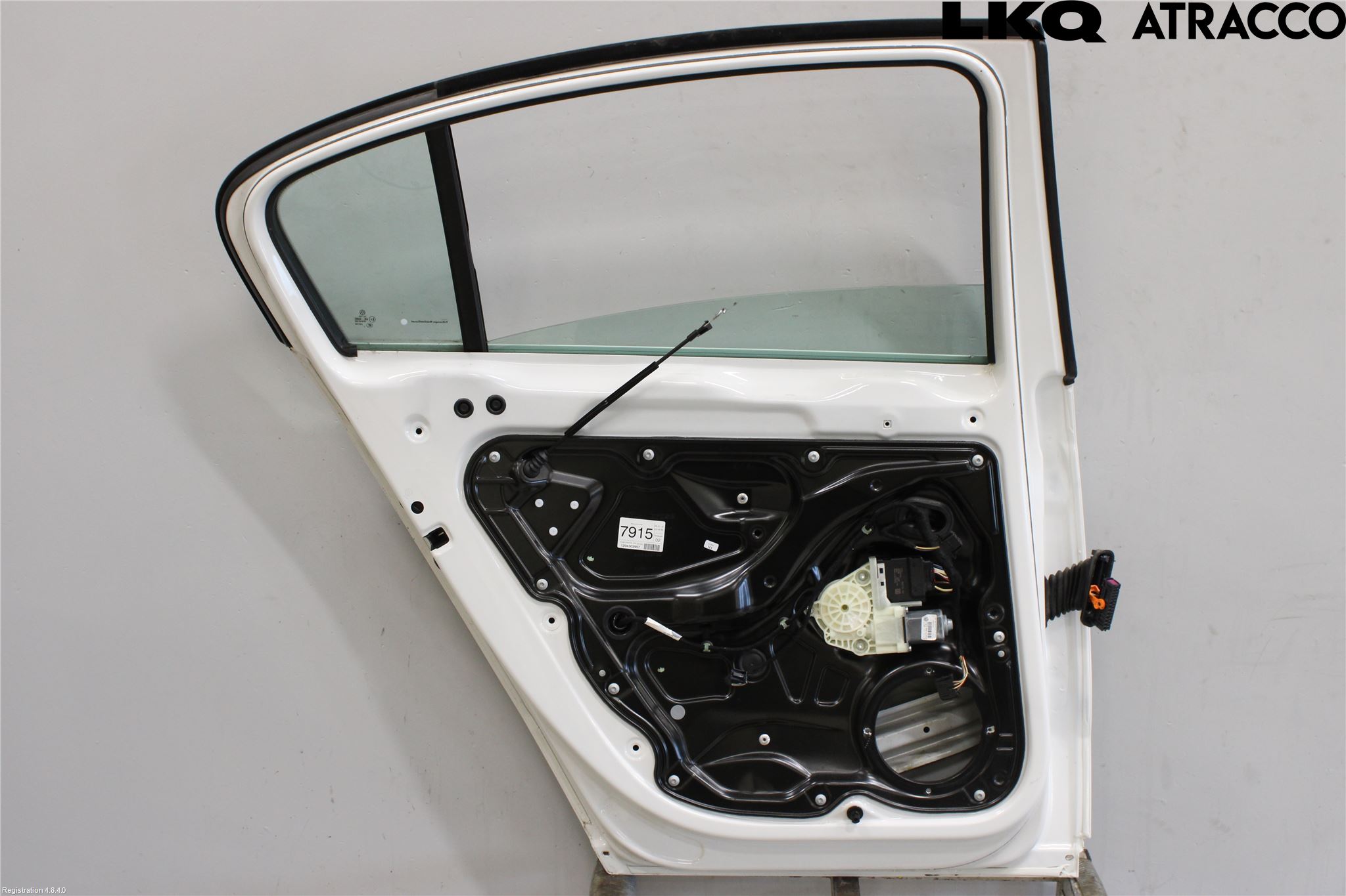 Volkswagen VW PASSAT 11-14 Dør 4D Bak Venstre