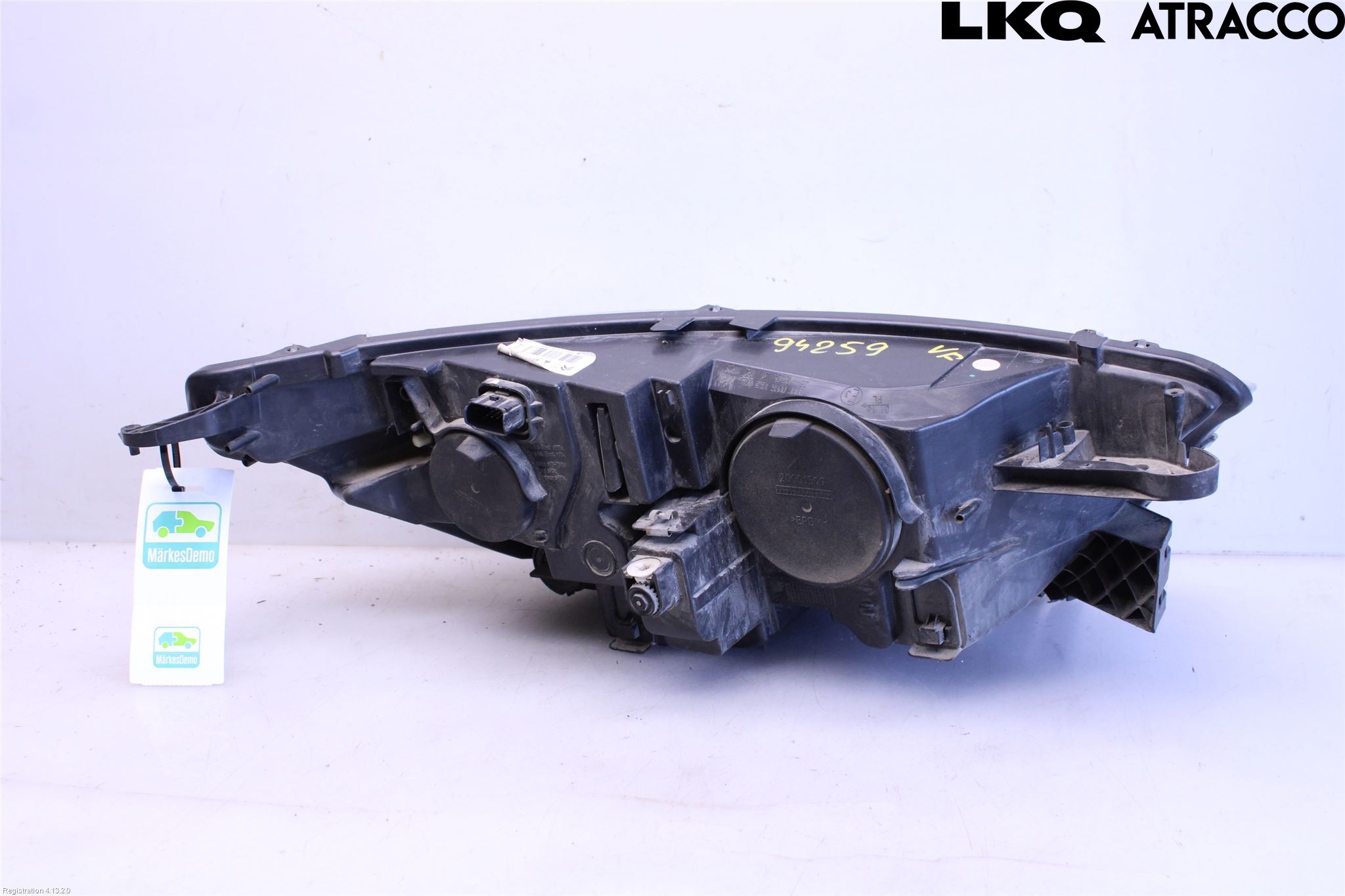 Citroen C4 II 11-18 Frontlykt Venstre