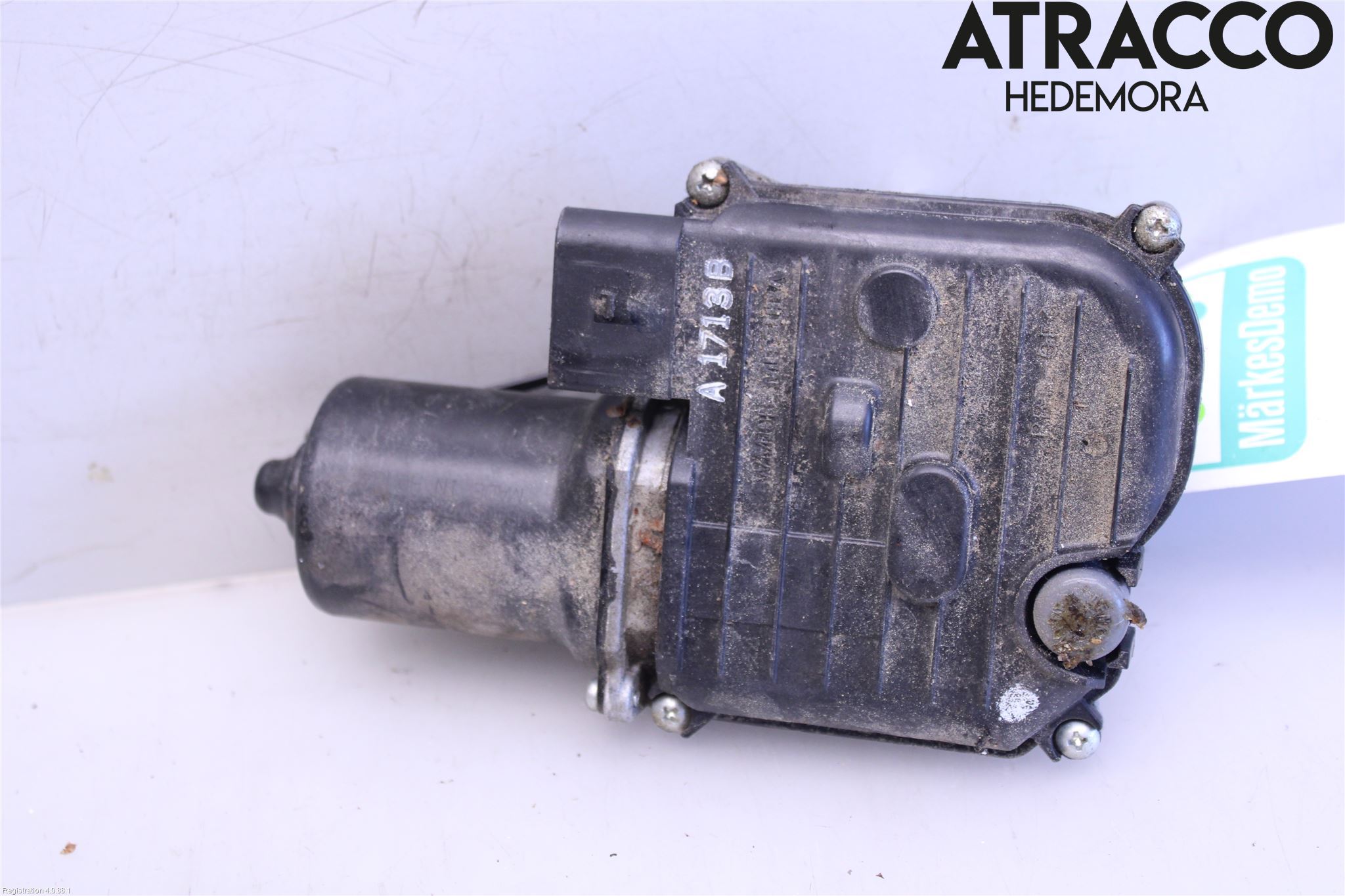 Volkswagen VW PASSAT CC 08-16 Viskermotor Frontrute