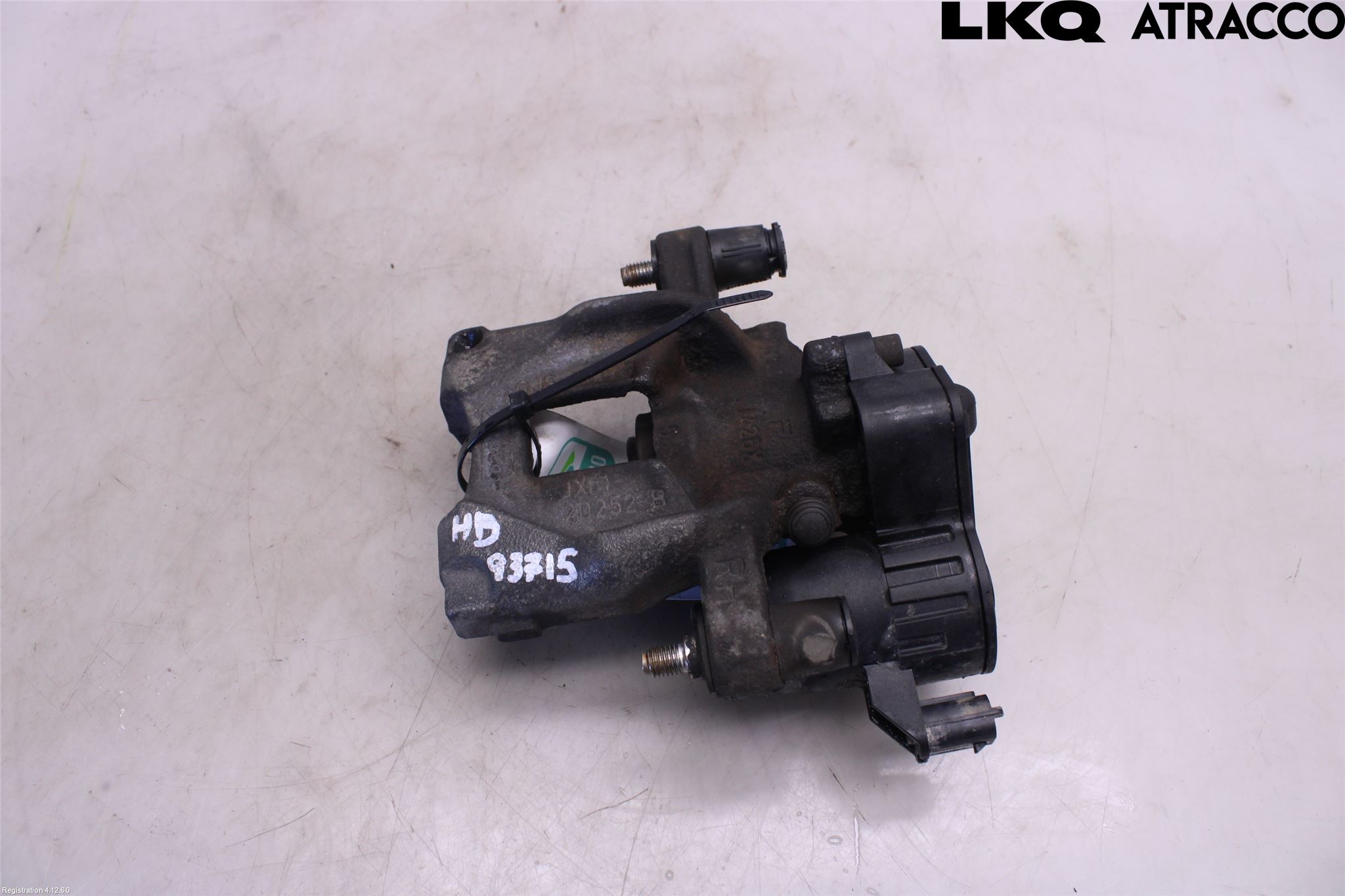 Ford FOCUS 19- Bremsecaliper Bak Høyre