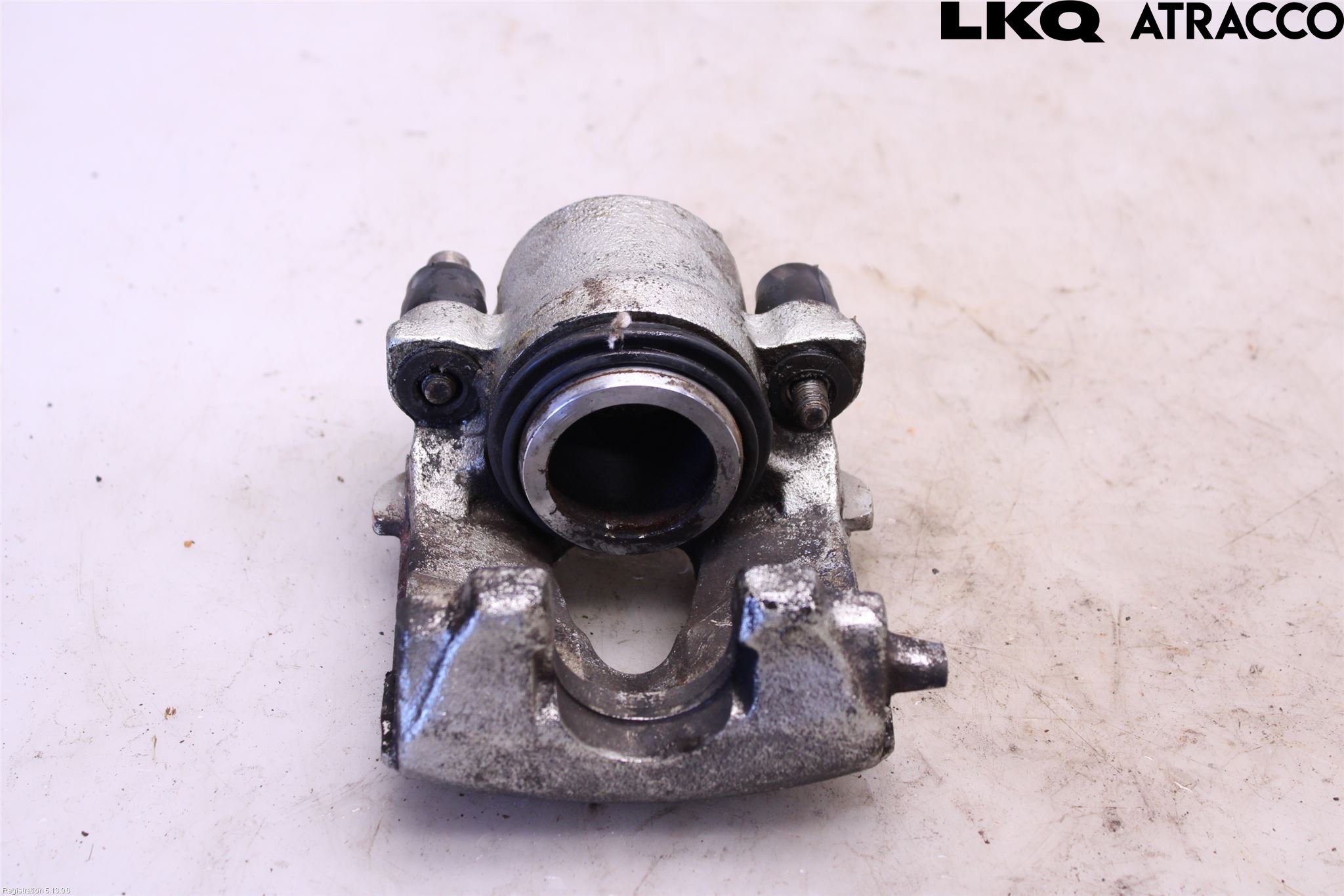 Skoda OCTAVIA (1Z) 05-13 Bremsecaliper Foran Venstre
