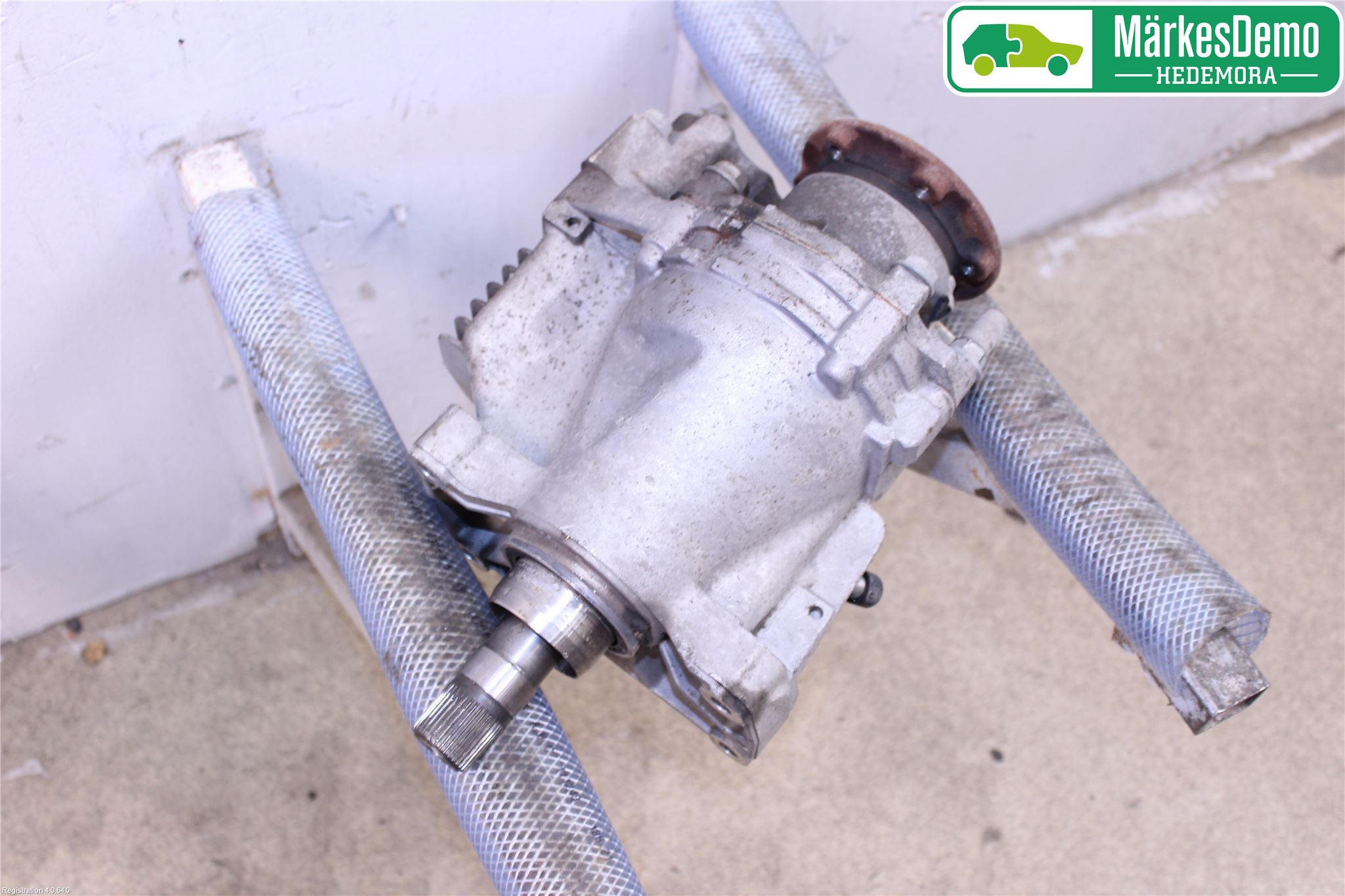 Volkswagen VW PASSAT 05-11 Gearkasse Fordelingskasse