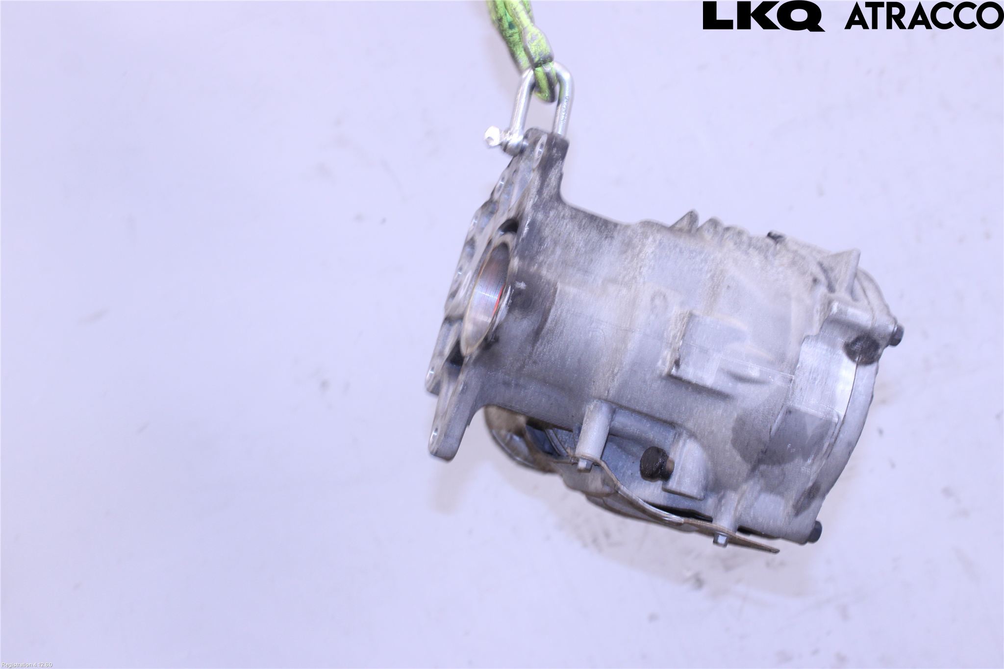 Volvo XC60 09-13 Gearkasse Fordelingskasse