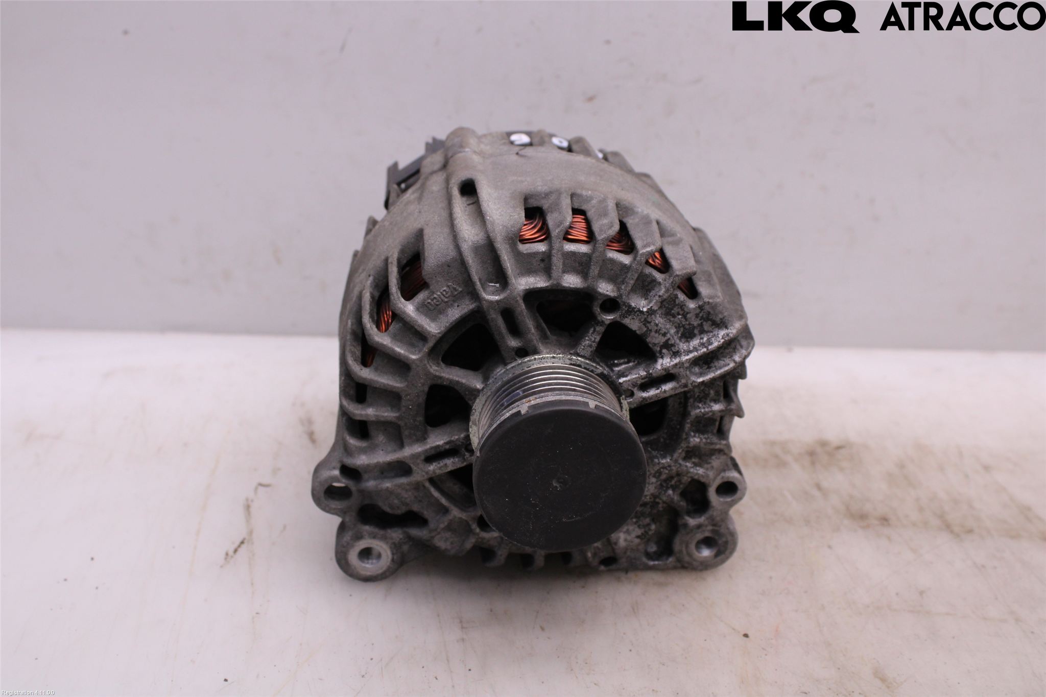 Volkswagen VW TOURAN 03-10 Dynamo