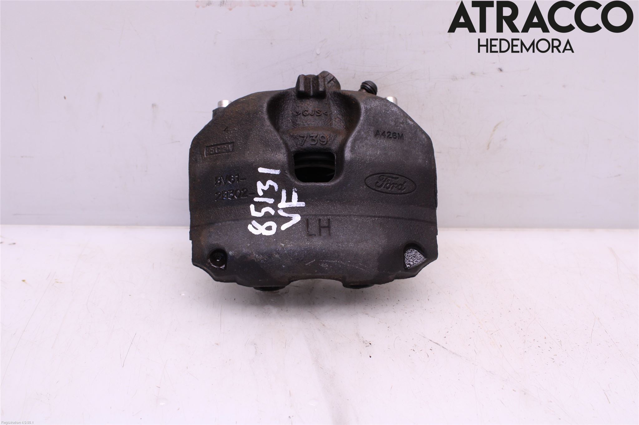 Ford TRANSIT/TOURNEO CONNECT 13-22 Bremsecaliper Foran Venstre