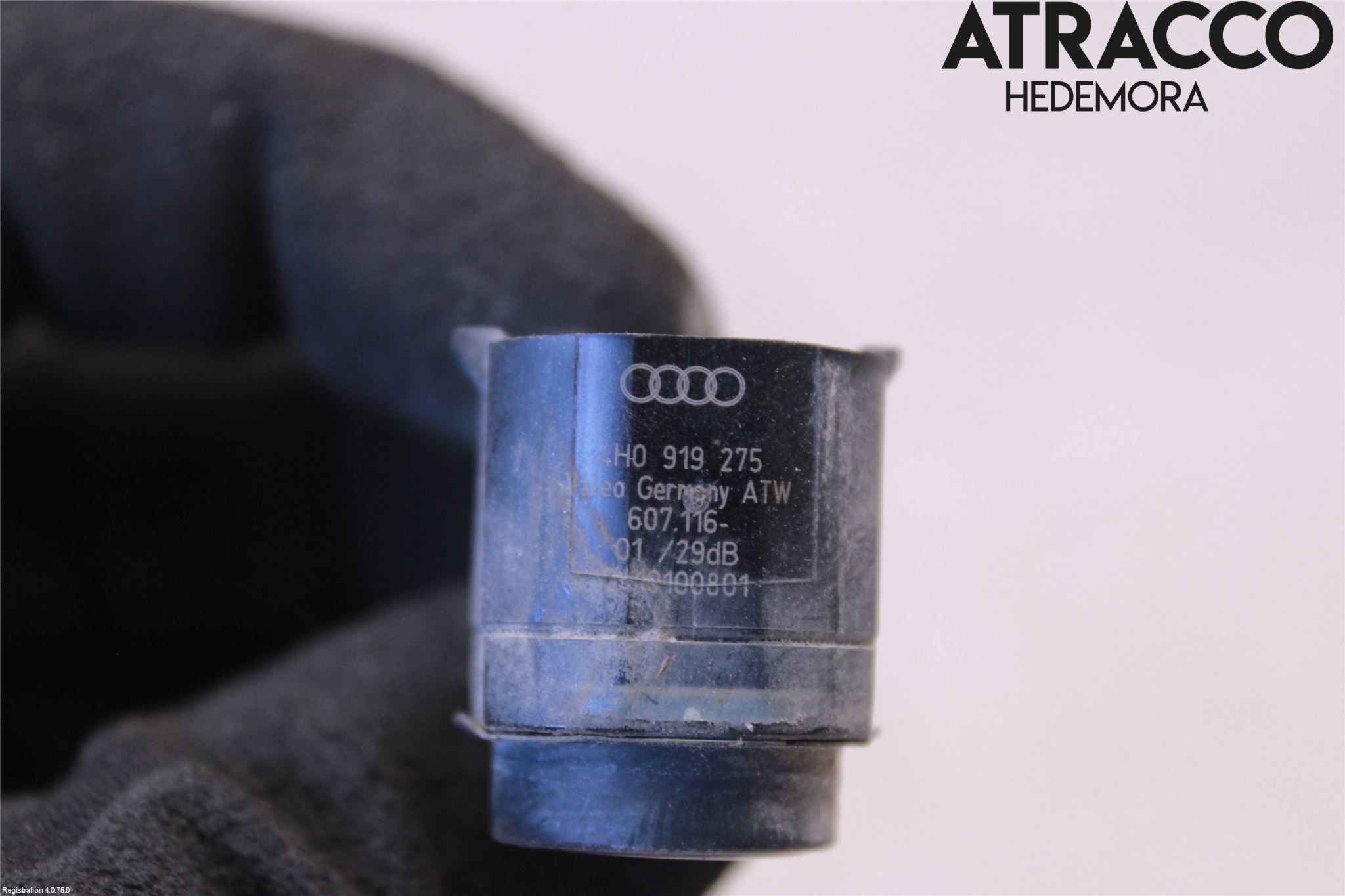 Volkswagen VW TOURAN 10-15 Sensor Ryggesensor