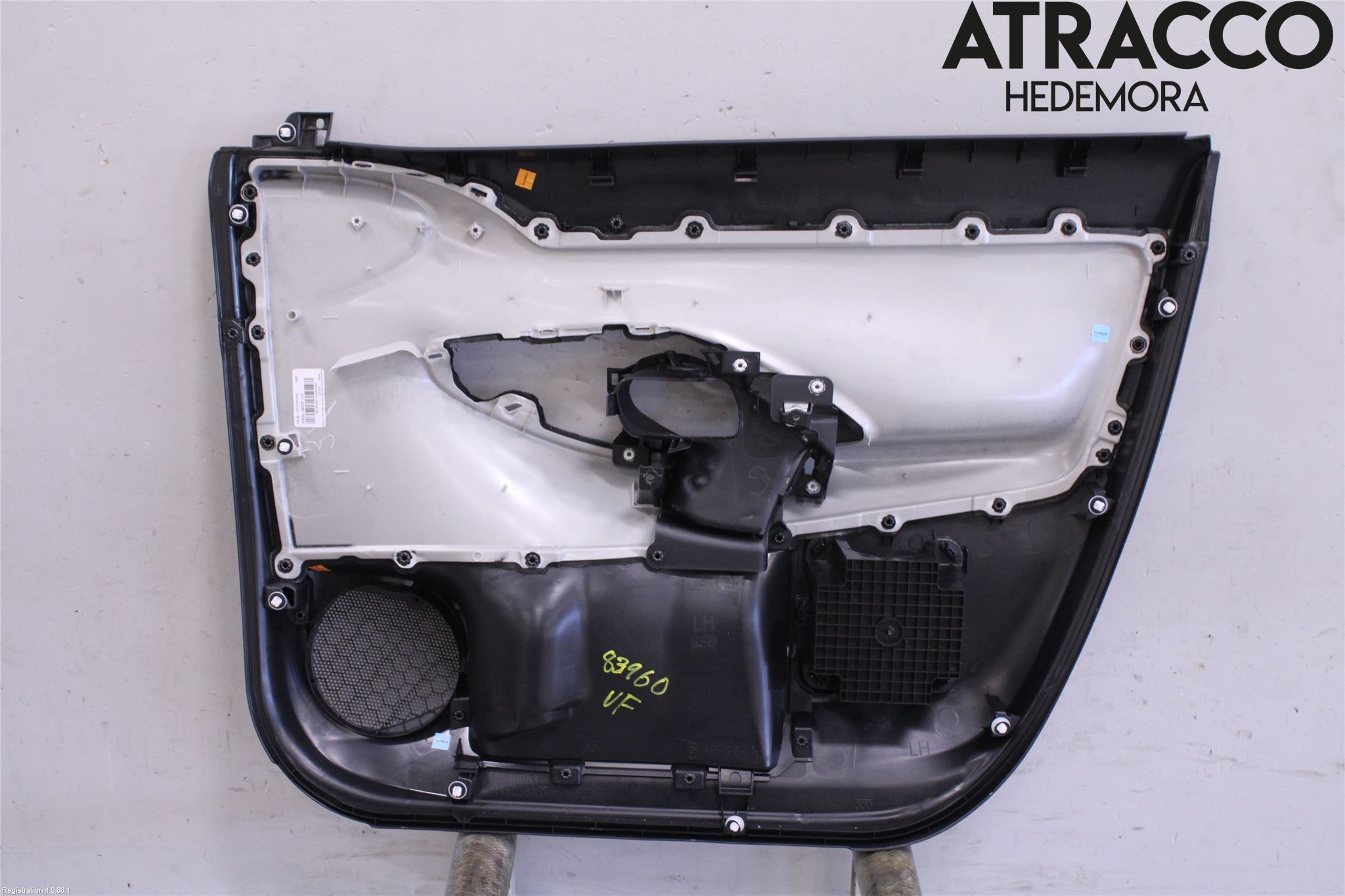 Toyota YARIS CROSS XP21 21- Innr Dørtrekk Venstre