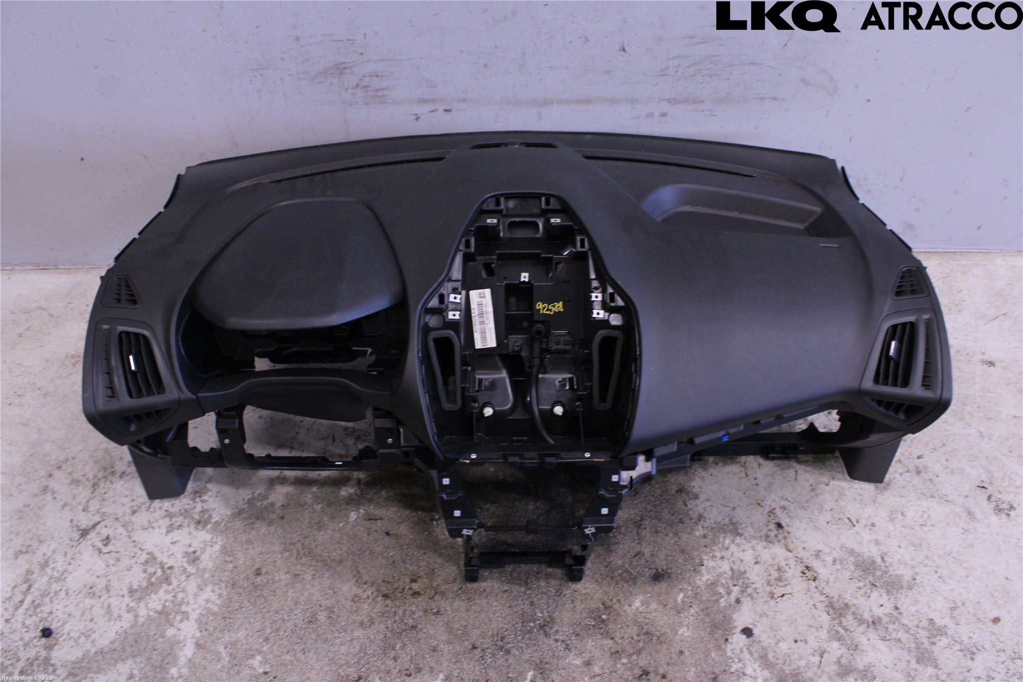 Ford TRANSIT/TOURNEO CONNECT 13-22 Dashbord