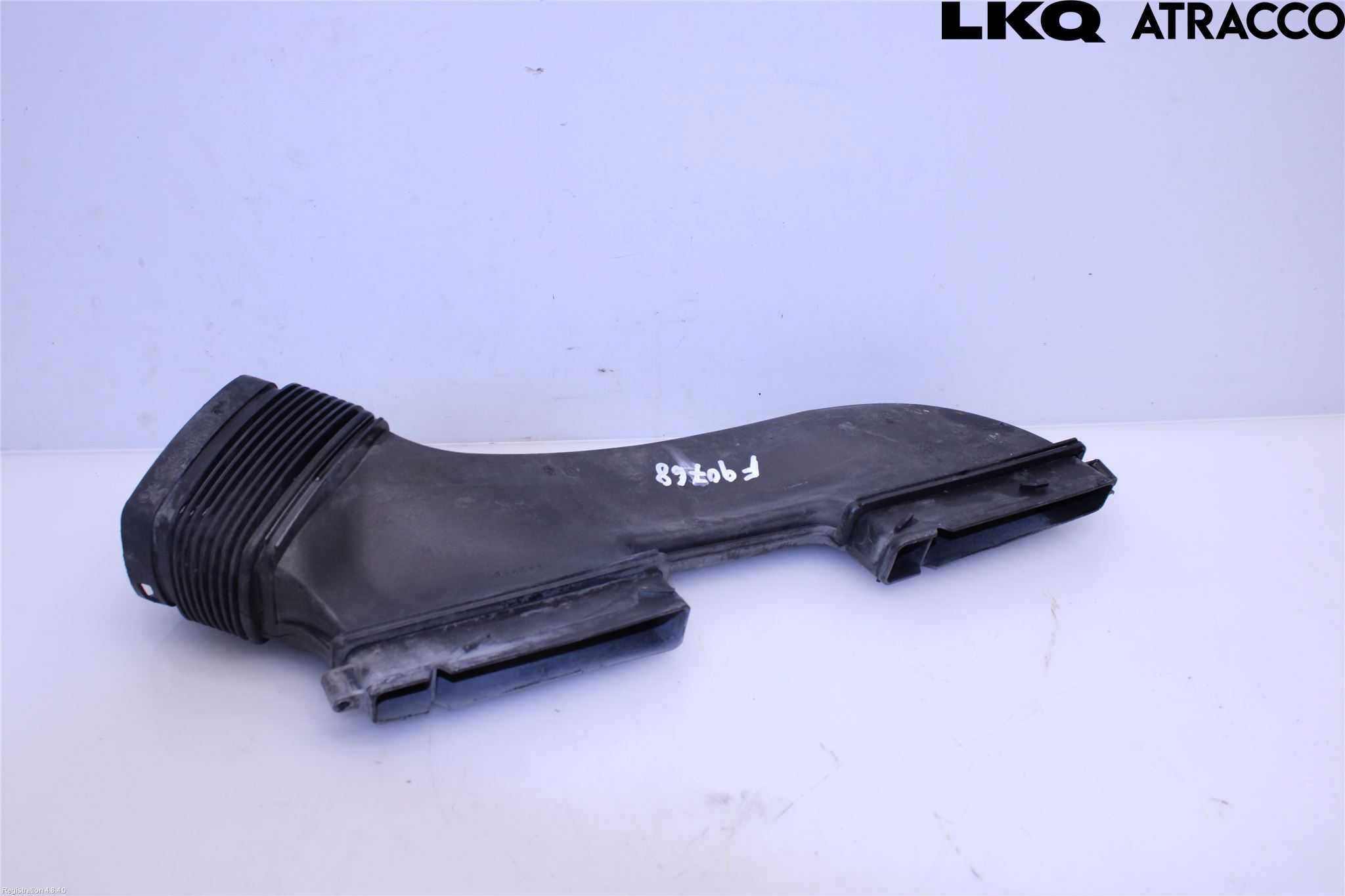 BMW 3 E92/93 Coupé/Cab 05-14 Luftstyring Front