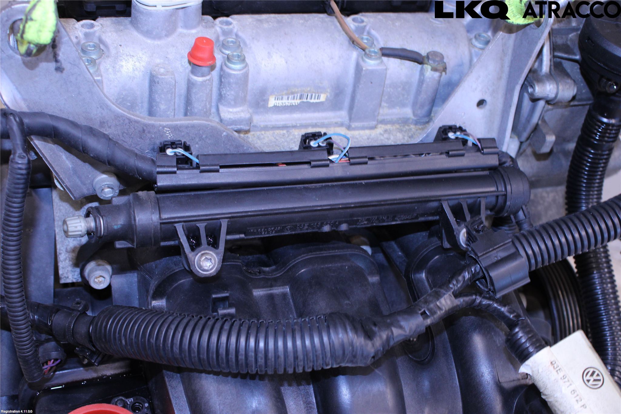 Skoda FABIA 99-07 Motor Bensin