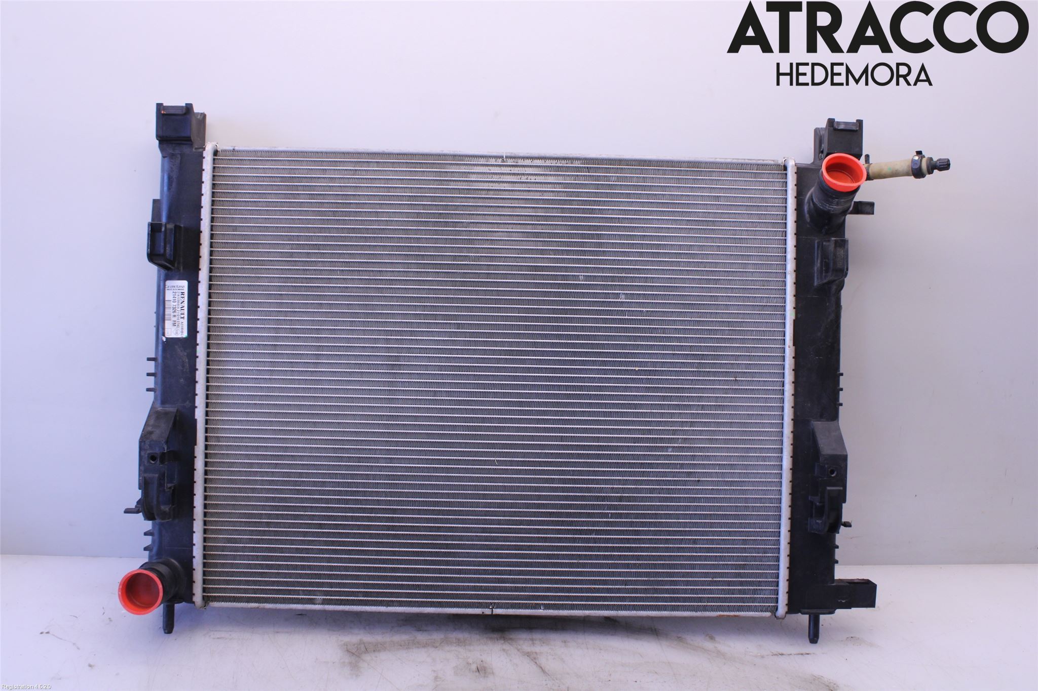 Dacia DOKKER 13- Radiator Manuell