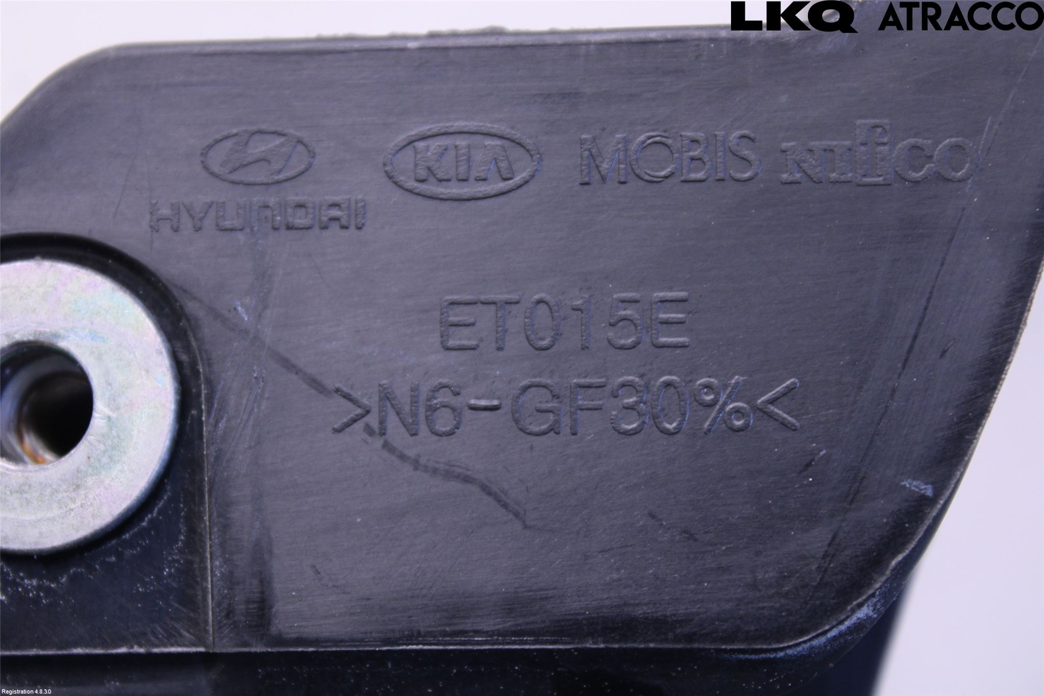 Kia CEED 12-18 Frontlykt Holder-Feste