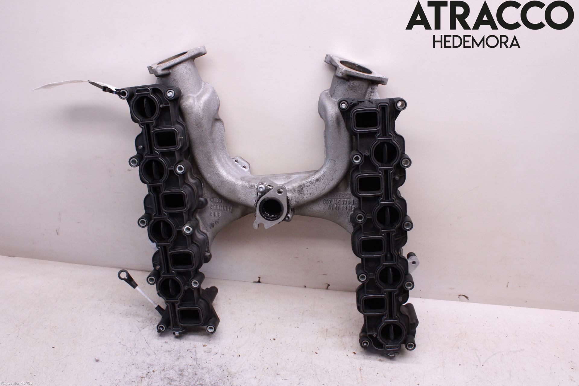 Audi A8/S8 4E  02-09 Innsugningsmanifold