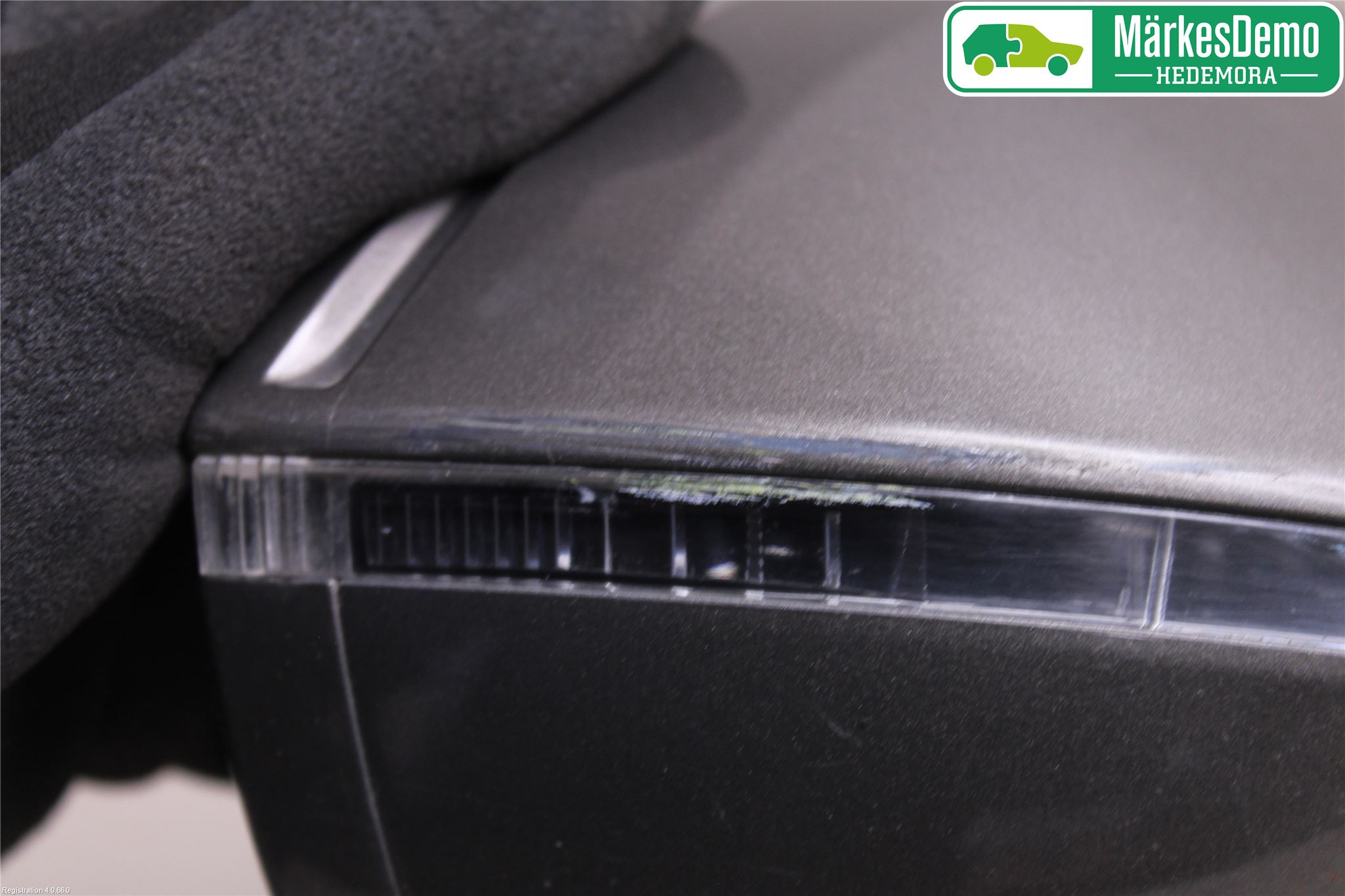 Audi A7/S7 4G 11-17 Speil H M-El Justering