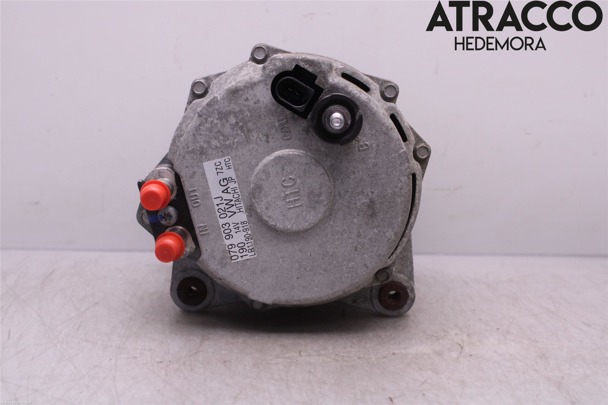 Audi A8/S8 4E  02-09 Dynamo