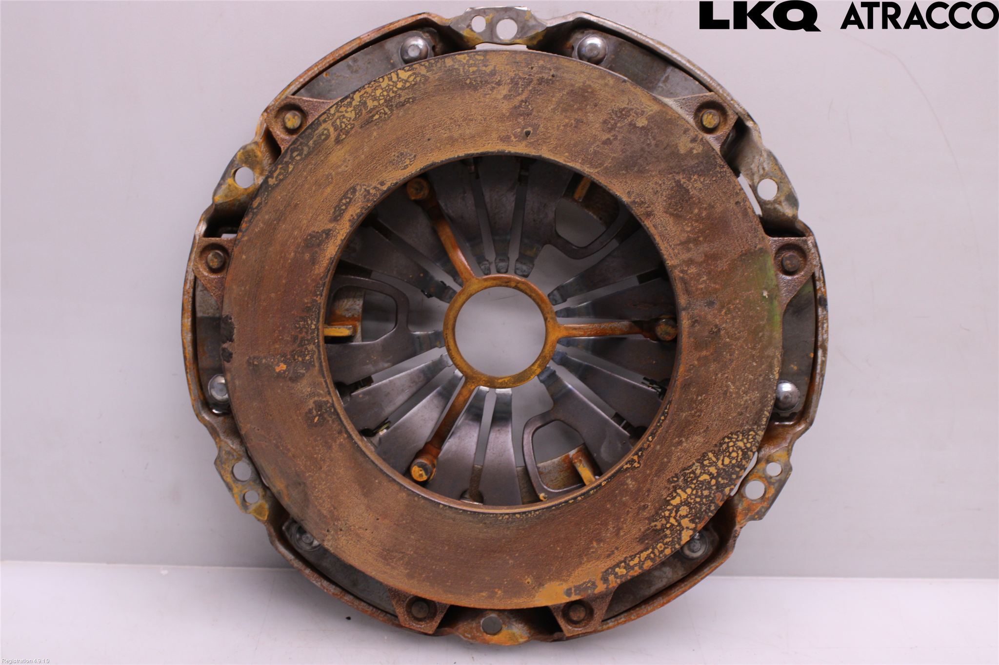 Mercedes-Benz MB SPRINTER (W906) 06-18 Clutch Trykkplate
