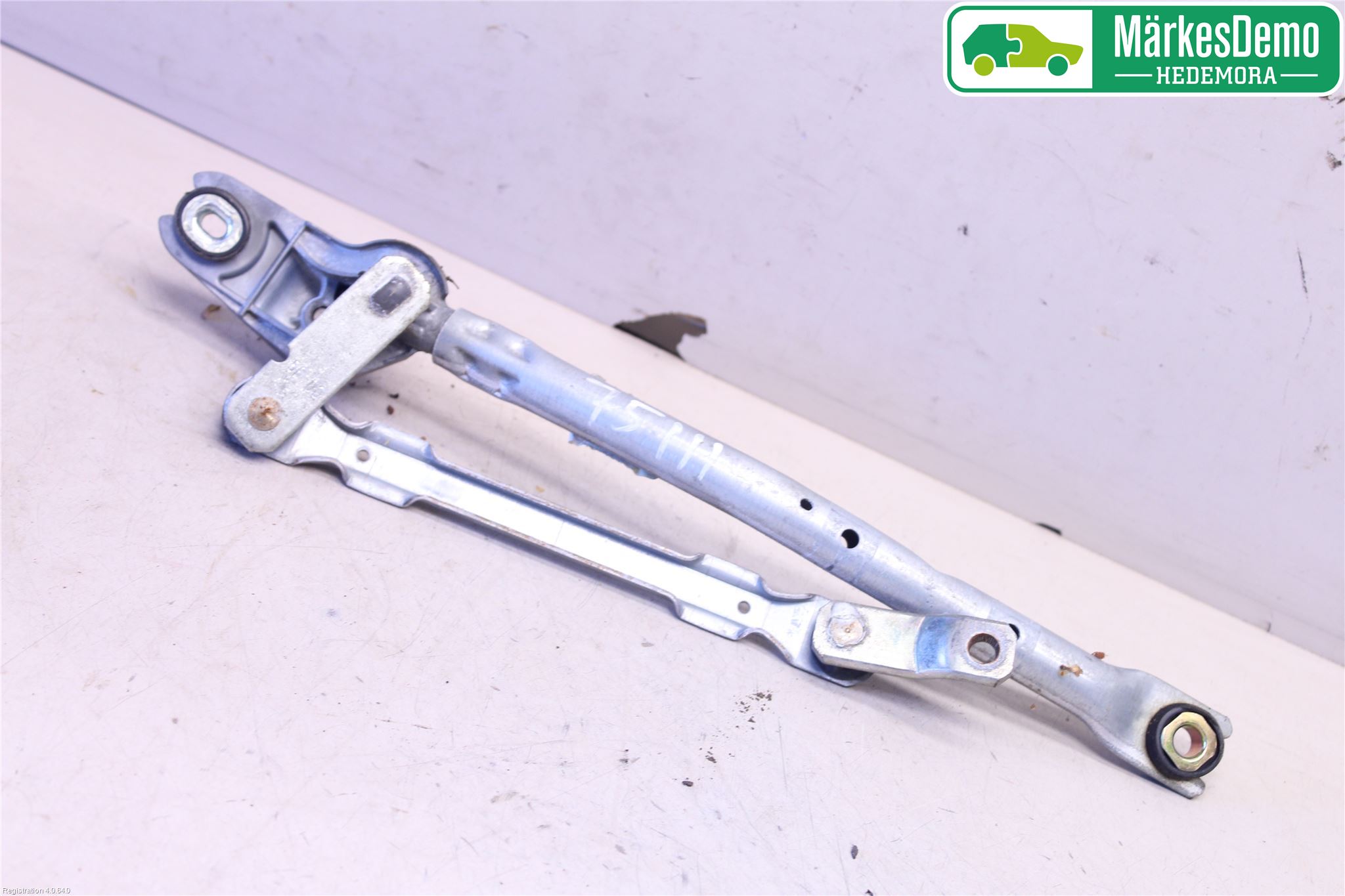 Citroen C1 06-13 Viskeroverføring Frontrute