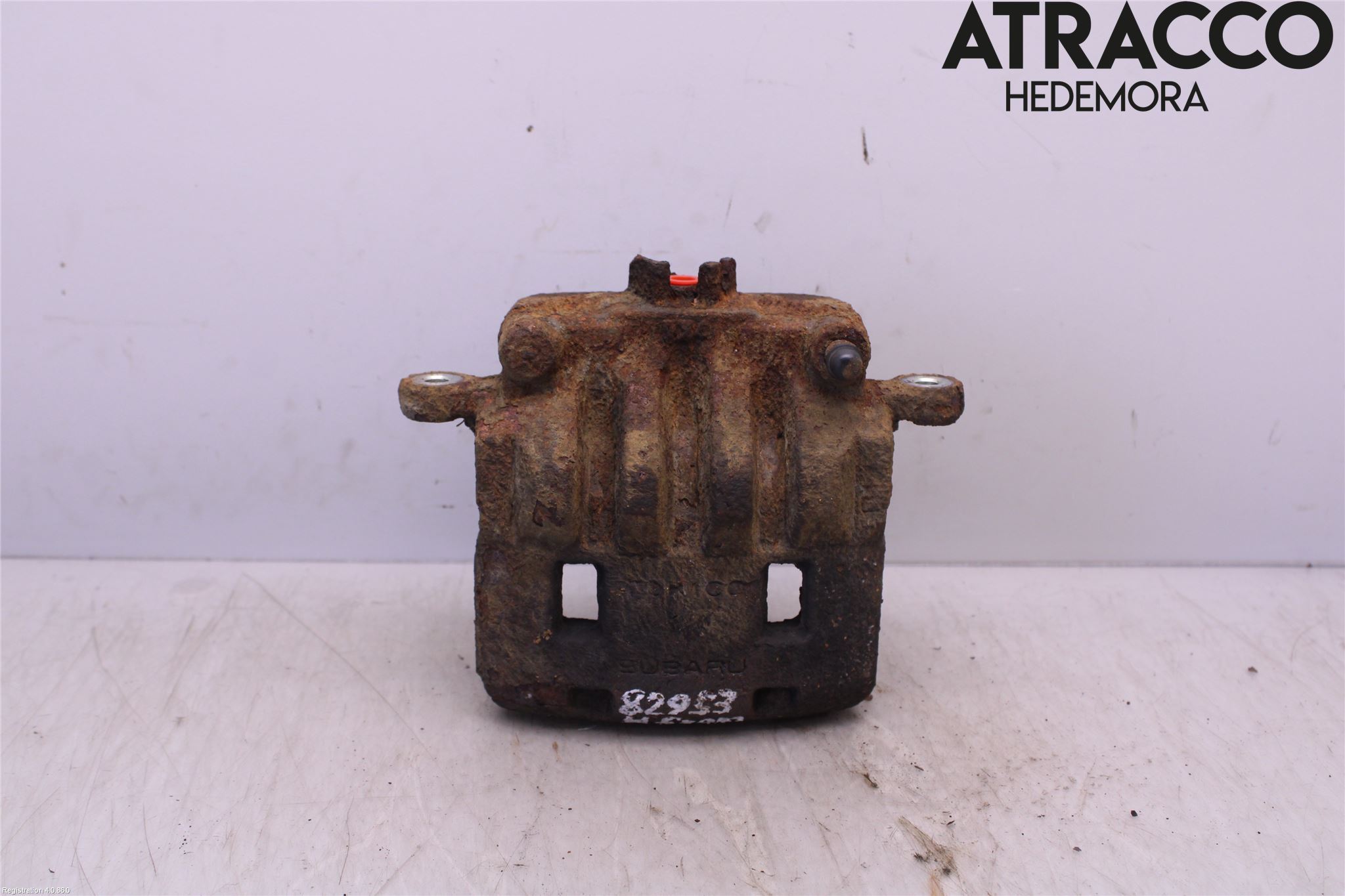 Subaru LEGACY 10-14 Bremsecaliper Foran Høyre