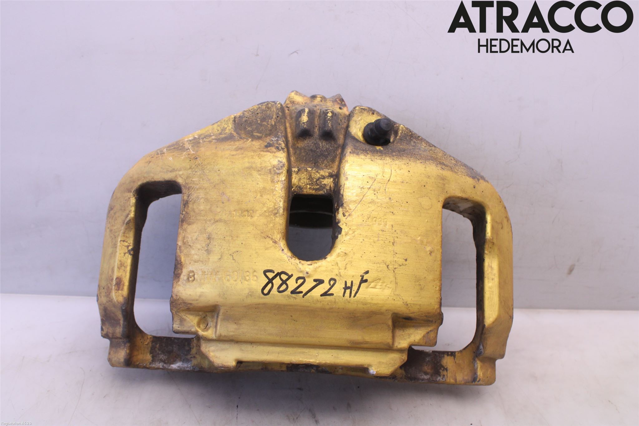 BMW 5 GT F07 09-17 Bremsecaliper Foran Høyre