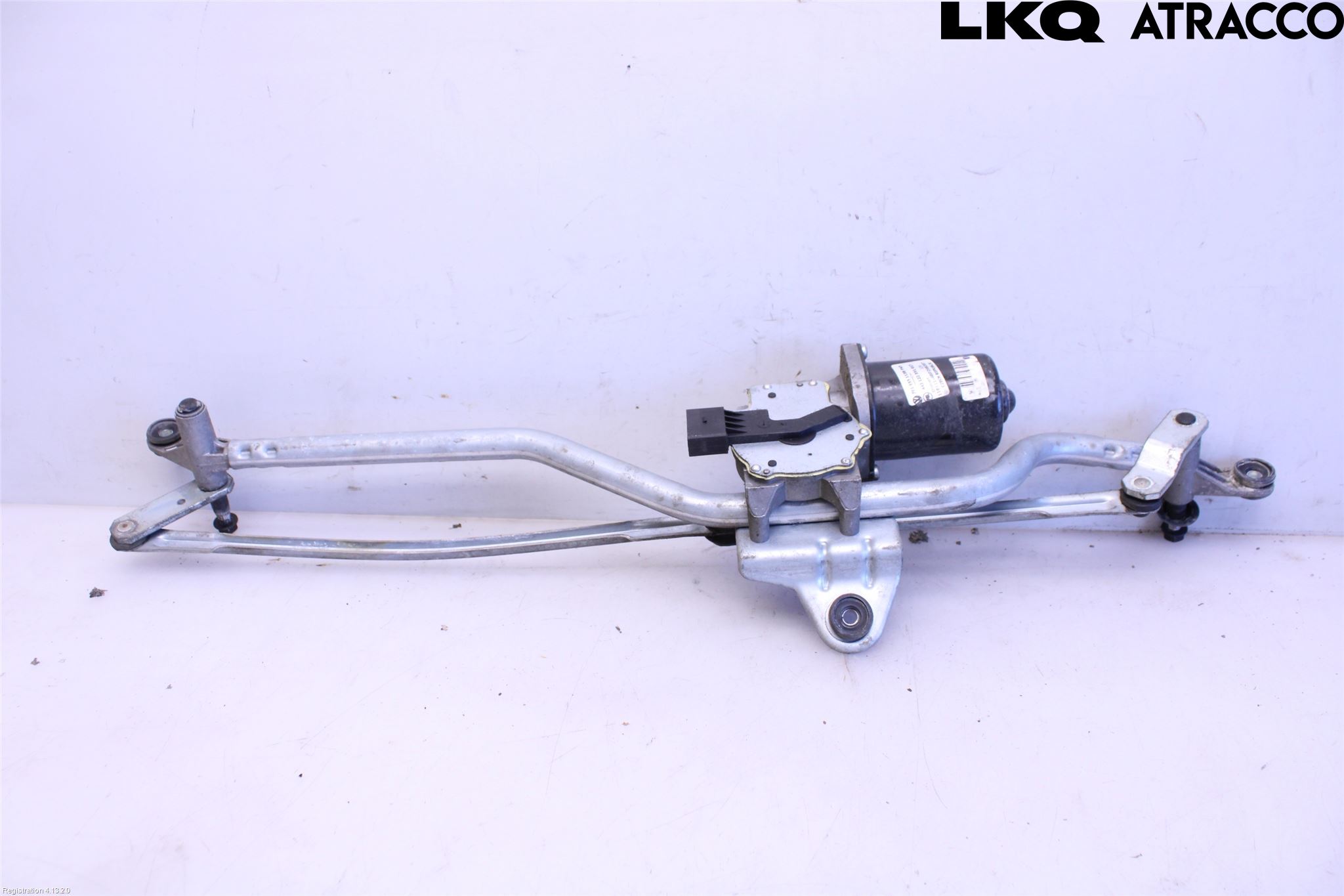 Volkswagen VW TRANSP/CARAVELLE (T5) 04-15 Viskermotor Frontrute