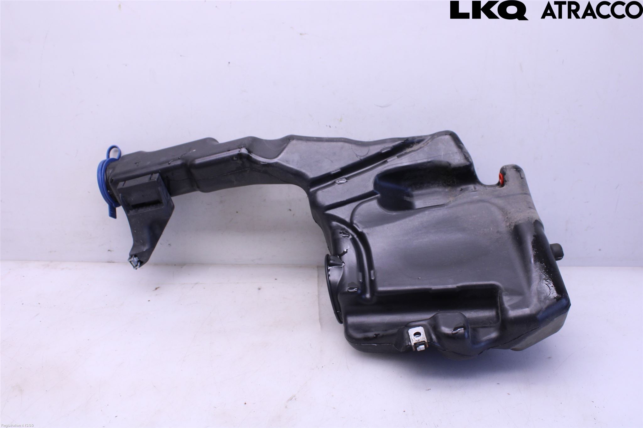 Mercedes-Benz MB E-KLASS (W212) 09-16 Spylerbeholder Frontrute