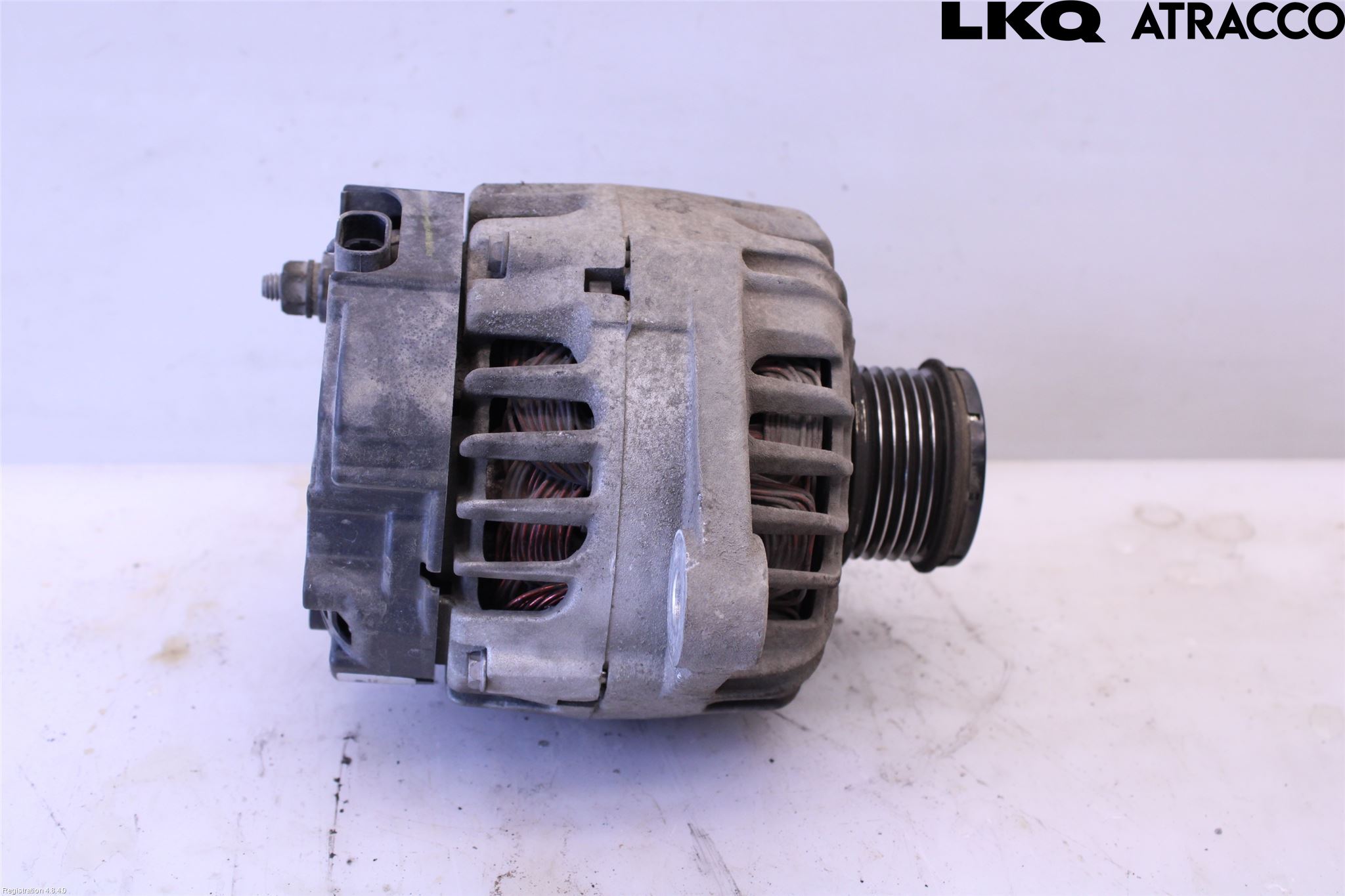 Opel INSIGNIA 09-16 Dynamo