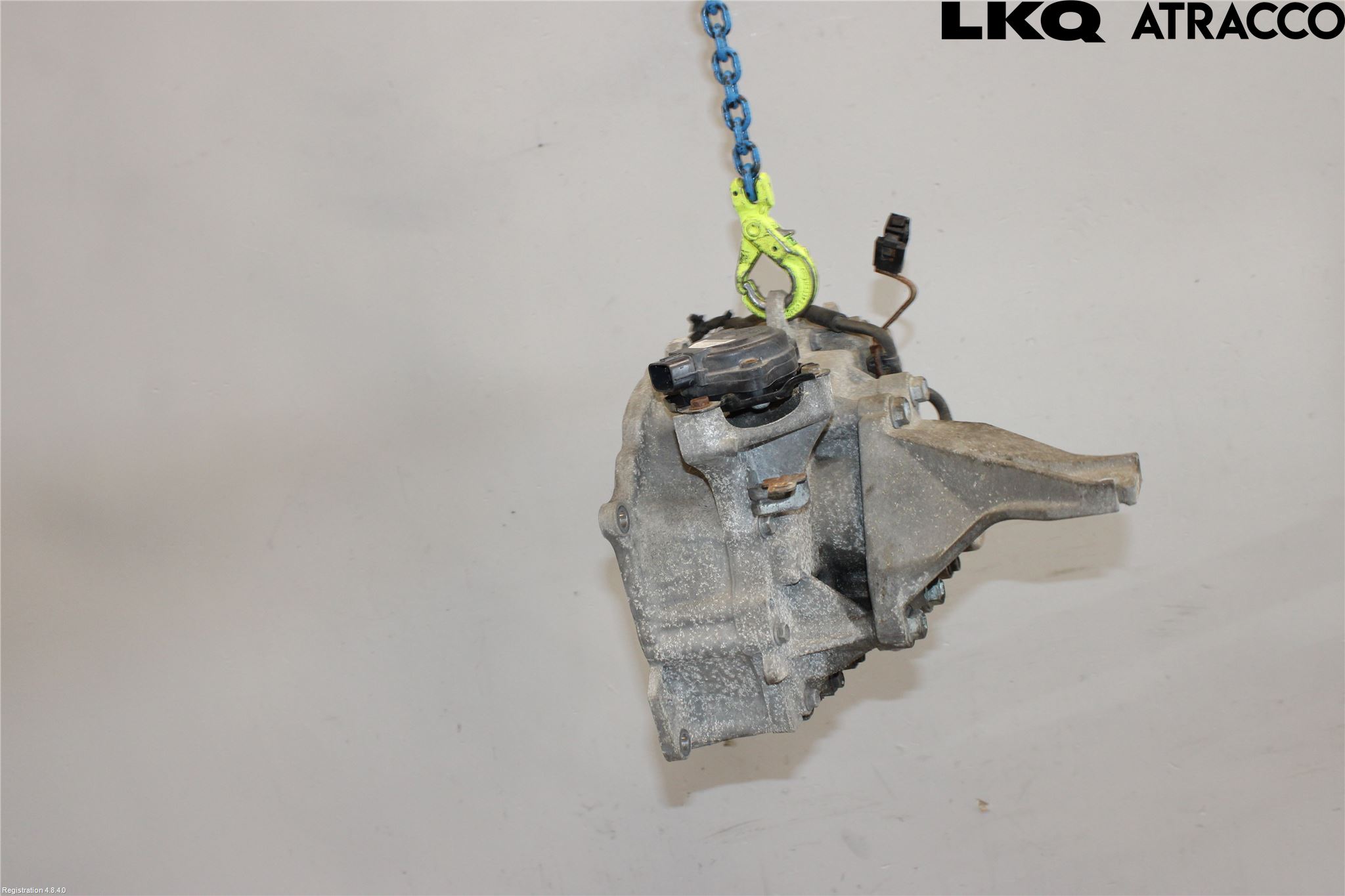 Nissan LEAF 18- Gearkasse Automat