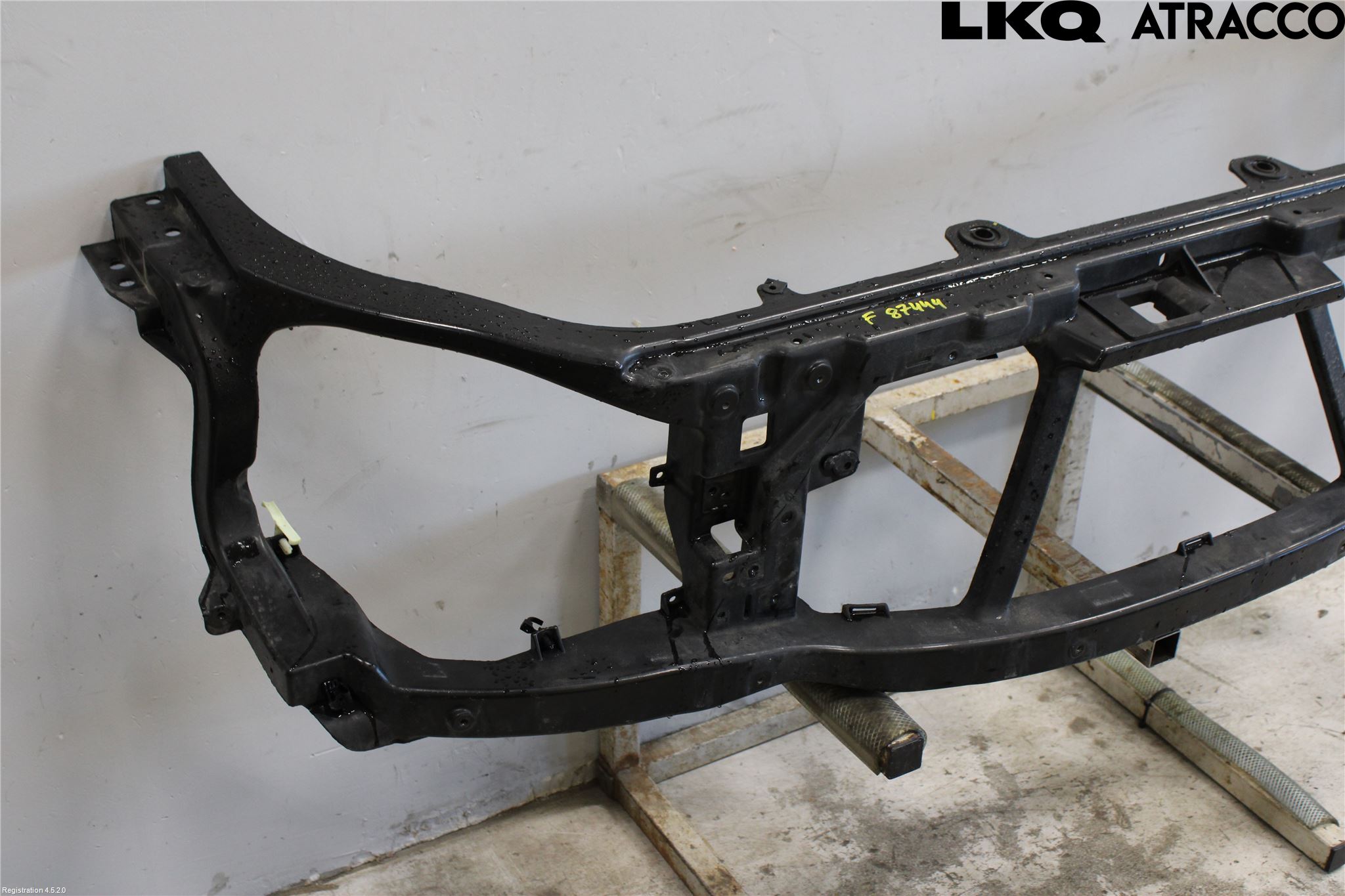 Landrover RANGE ROVER (L405) 13-21 Frontplate