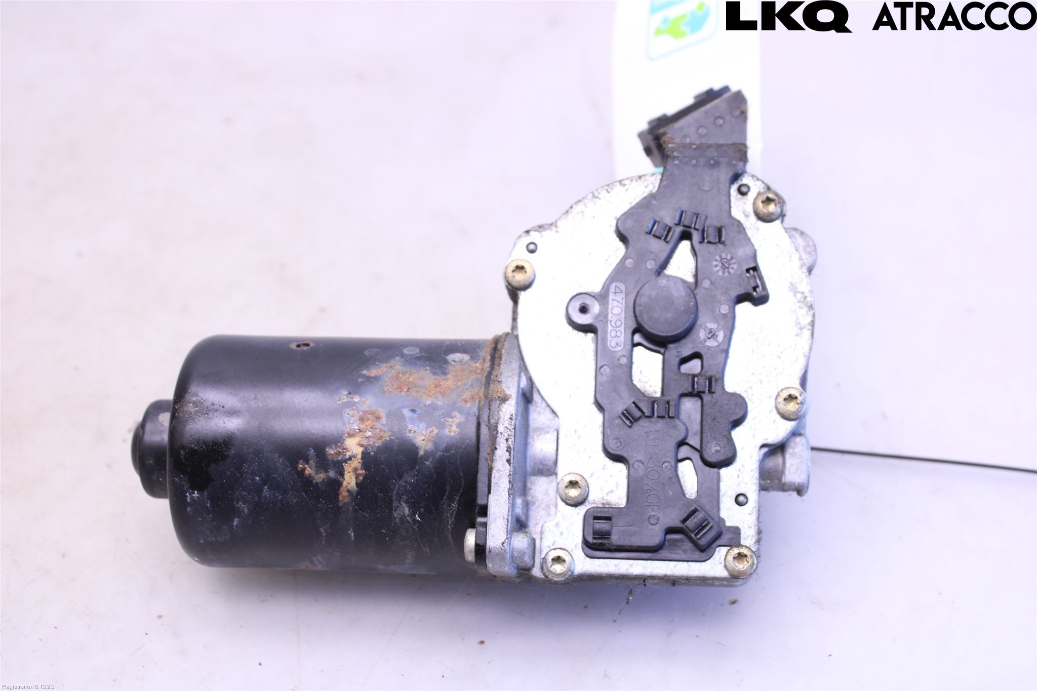 Volvo V70 00-04 Viskermotor Frontrute