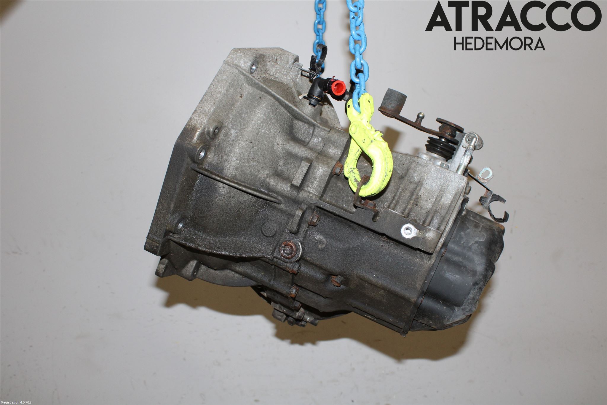 Suzuki SWIFT 11-16 Gearkasse 5 Trinn