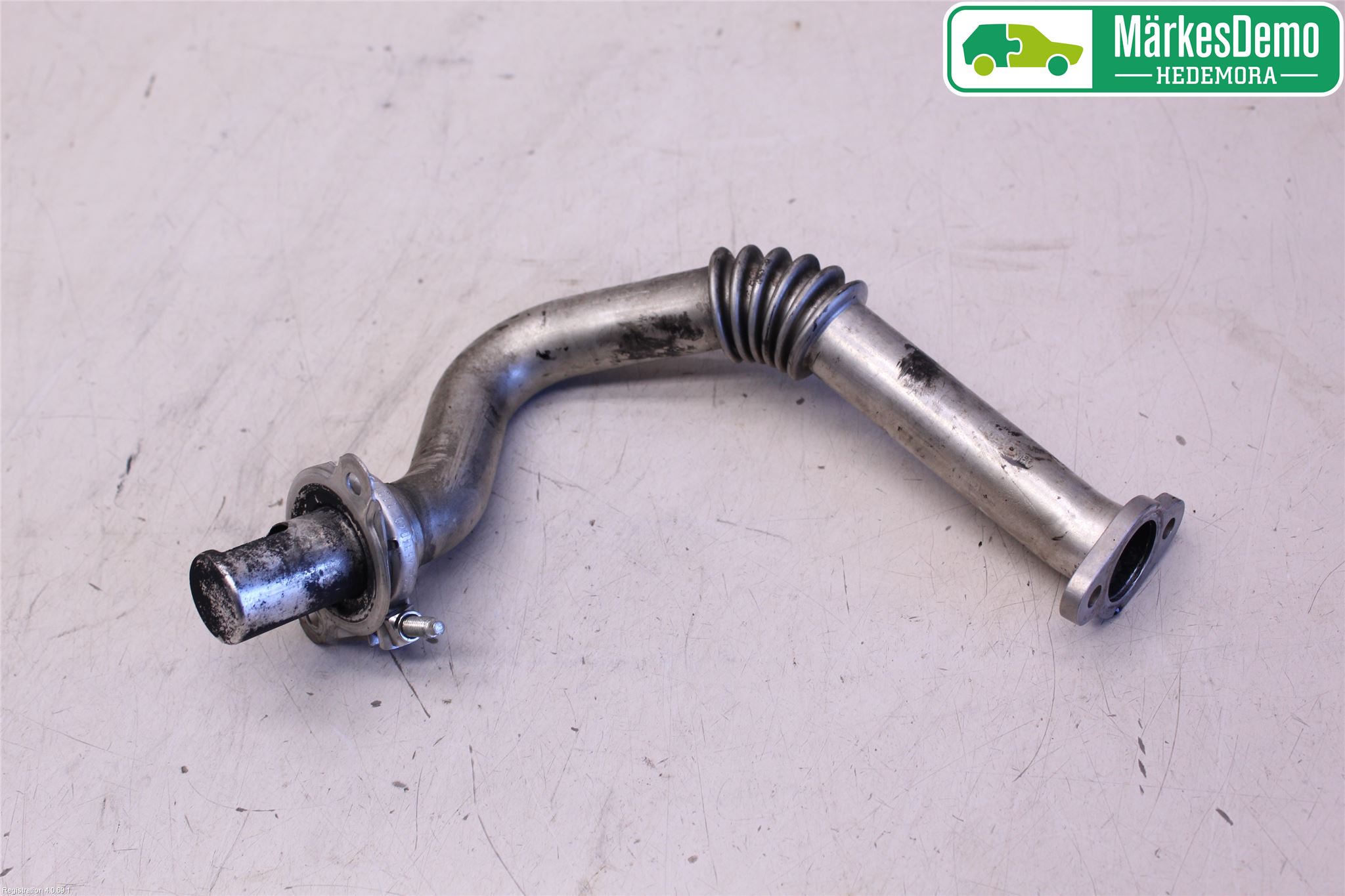 Volkswagen VW PASSAT 11-14 Egr Rør
