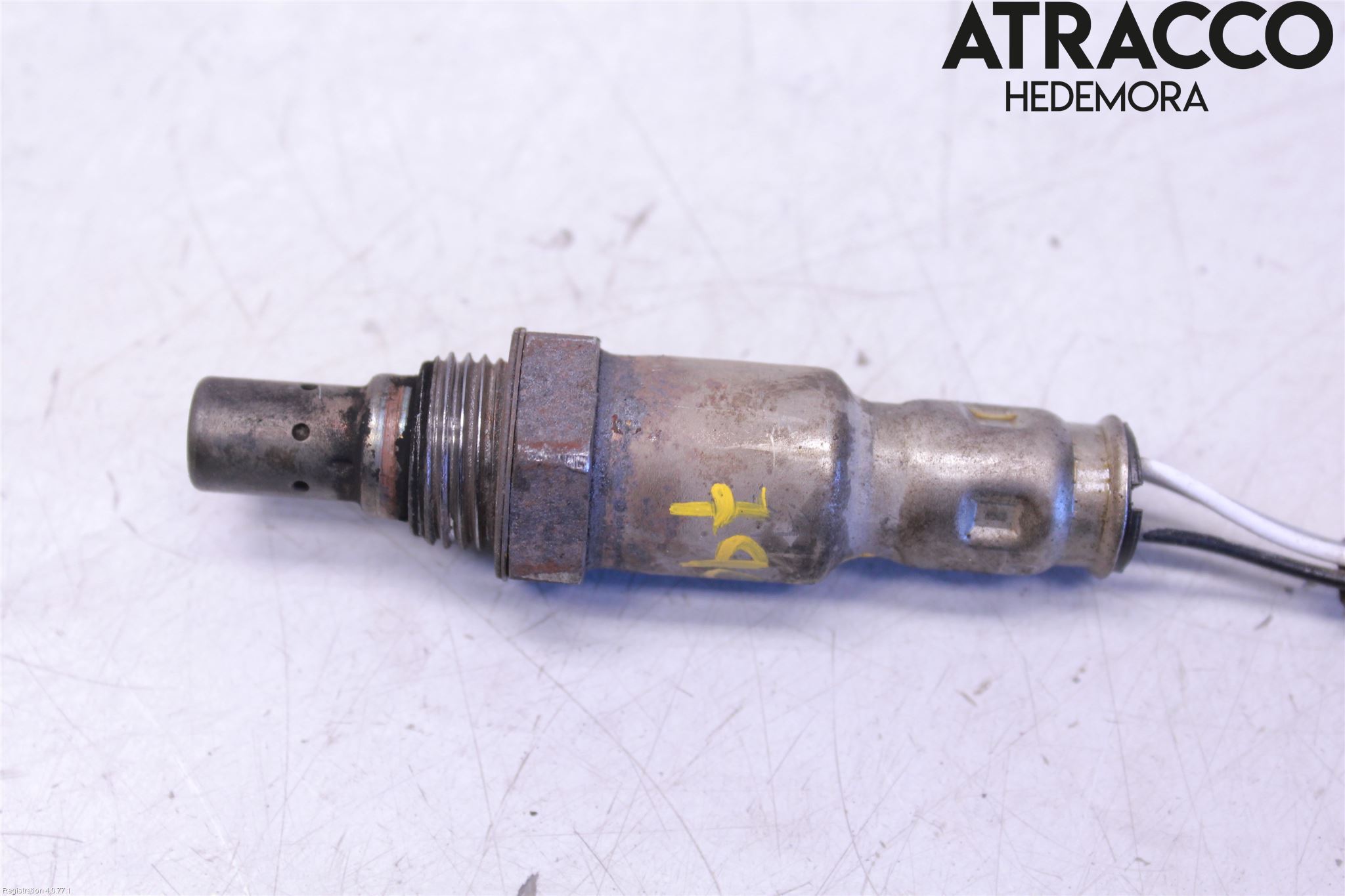Toyota YARIS XP130 15-20 Inns Lambdasonde