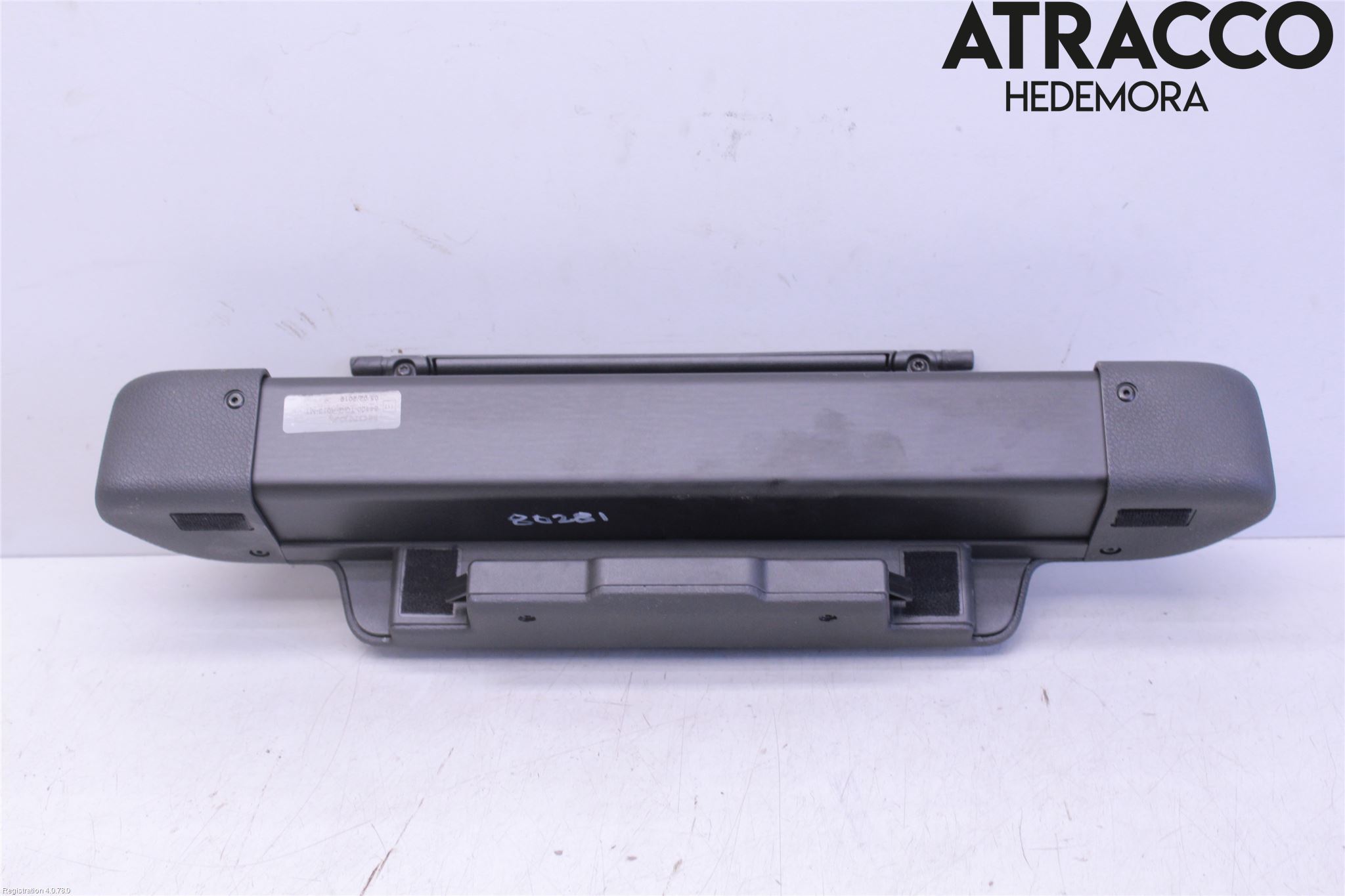 Honda CIVIC 17-22 Innr Innsyn Beskytelse Stv