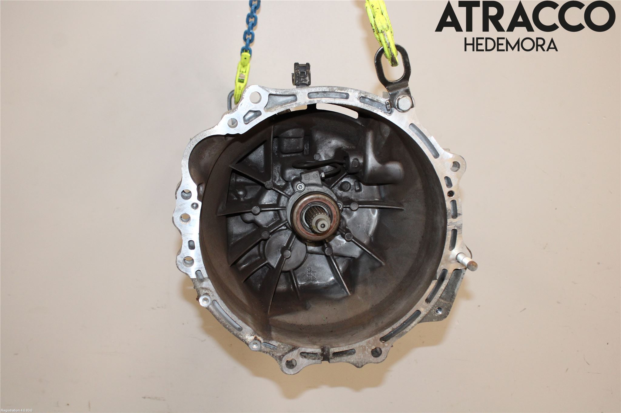 Suzuki GRAND VITARA II 06-14 Gearkasse 5 Trinn