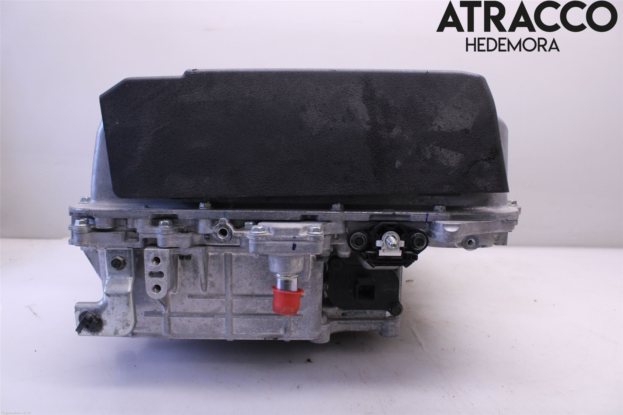 Nissan LEAF 18- Hybridconverter