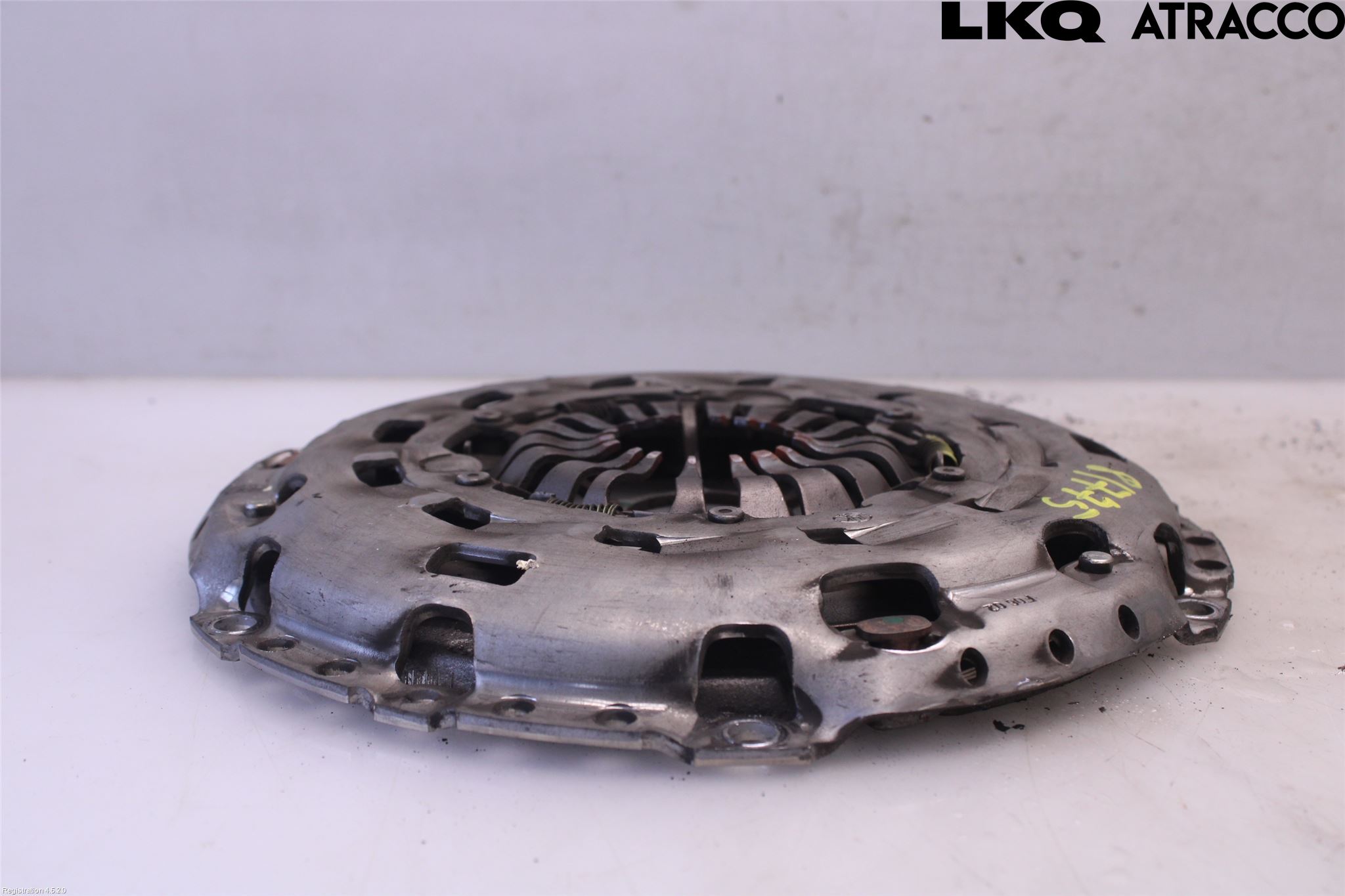 Ford MONDEO 07-15 Clutch Trykkplate