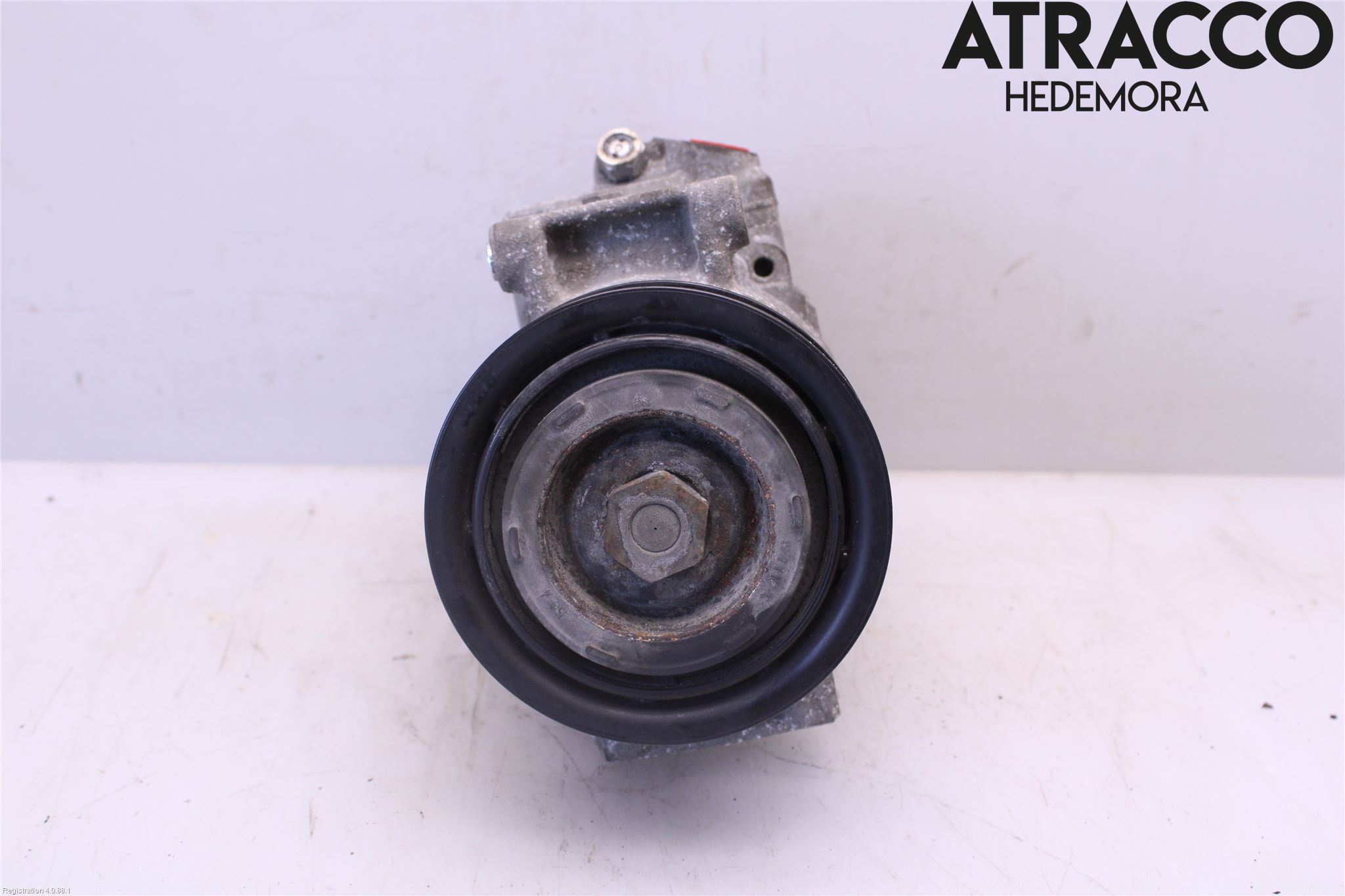 Audi A6/S6 4G 11-18 Varme Ac Kompressor