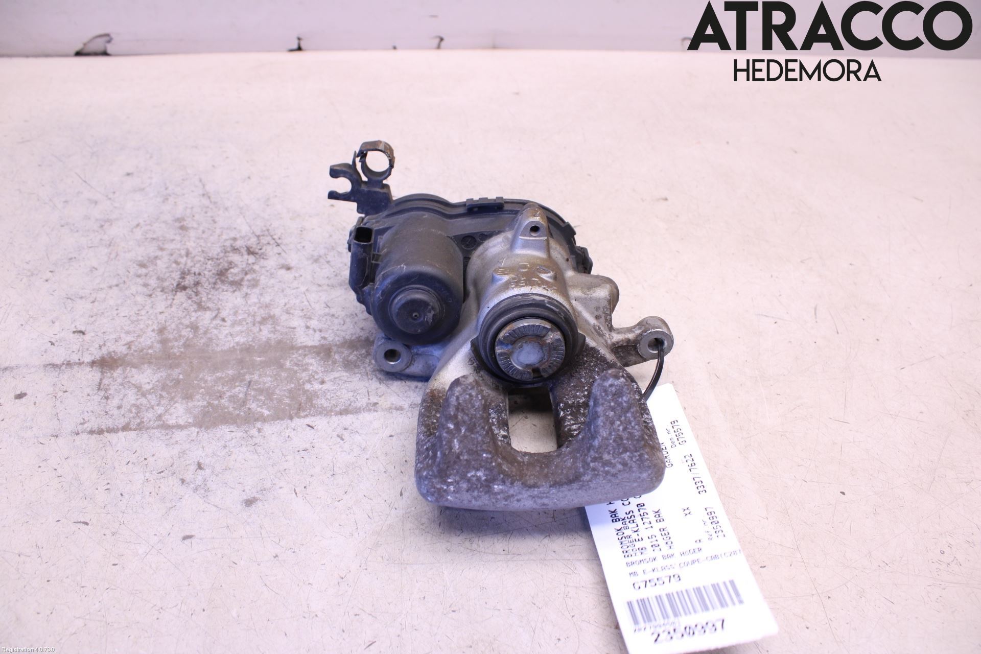 Mercedes-Benz MB A-KLASS (W176) 13-18 Bremsecaliper Bak Høyre