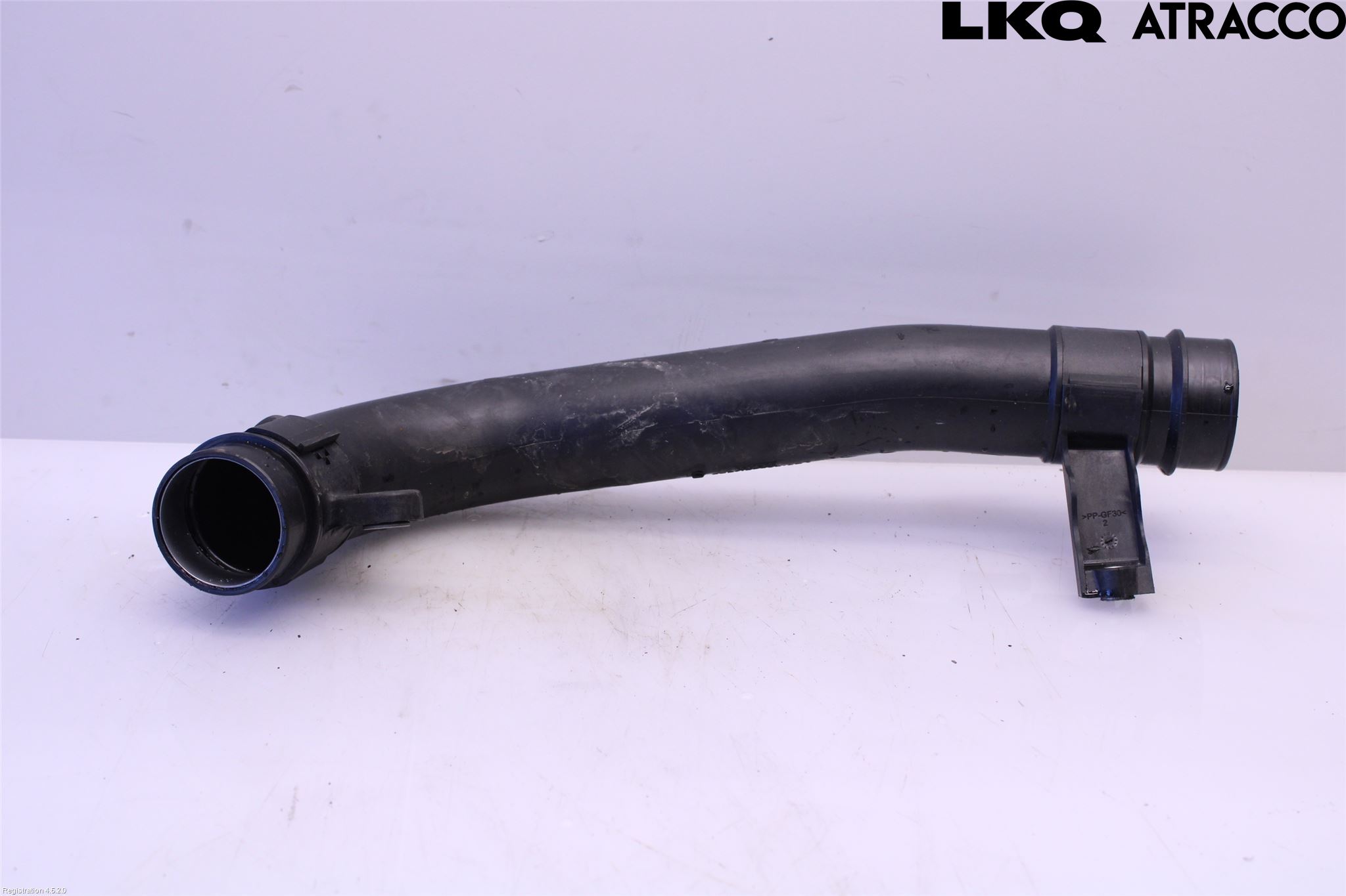 Ford FOCUS 11-14 Intercooler Rør-Slange