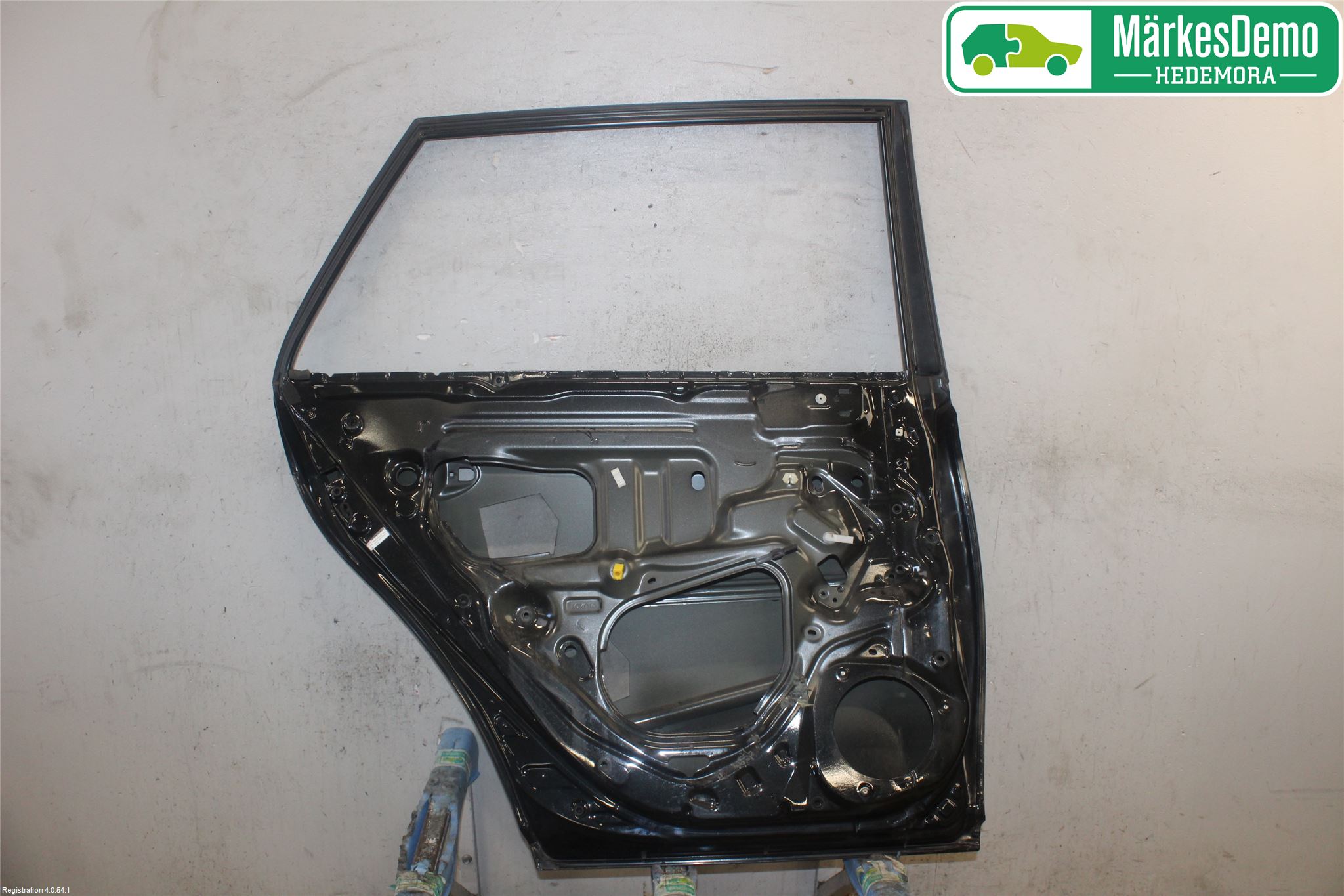 Toyota AVENSIS 03-06 Dør 4D Bak Venstre