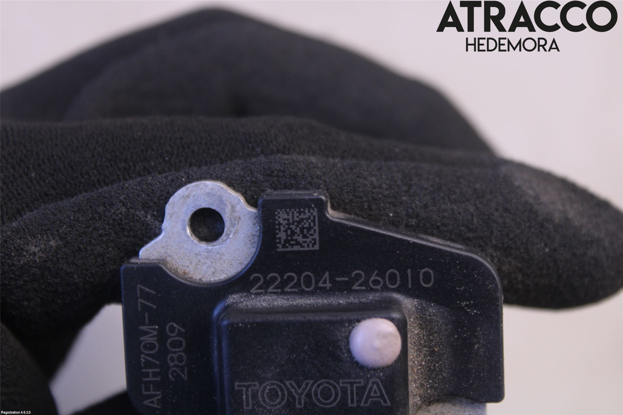 Toyota YARIS XP130 12-14 Inns Luftmassemåler
