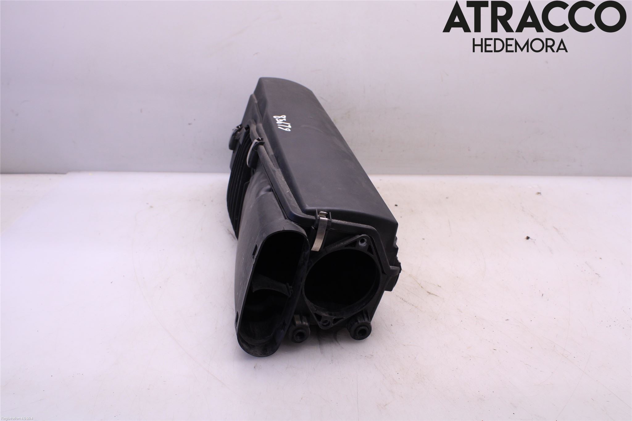 Mercedes-Benz MB E-KLASS (W211) 02-09 Luftfilter Boks