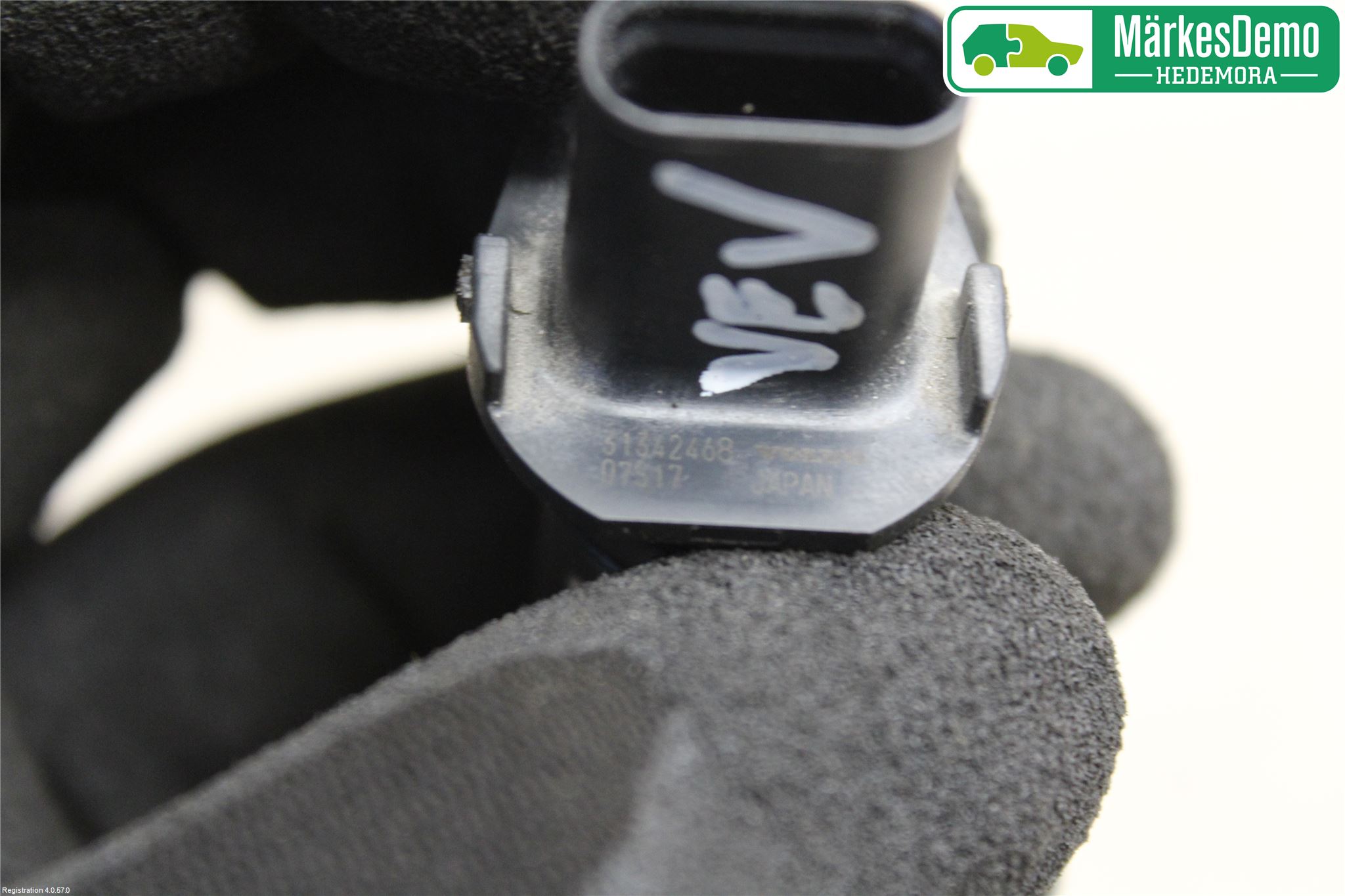 Volvo XC70 14-16 Giver Turtall - Tenning