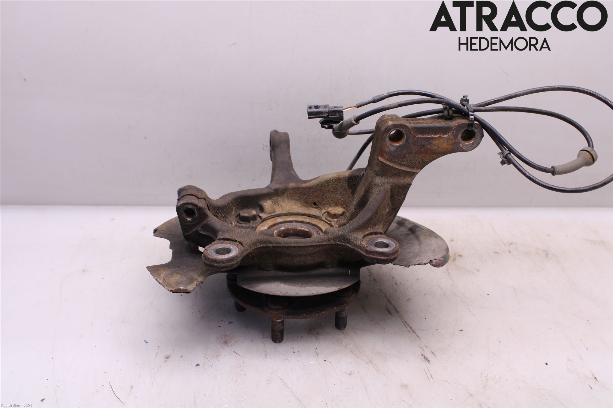 Nissan LEAF 11-17 Spindel Vf