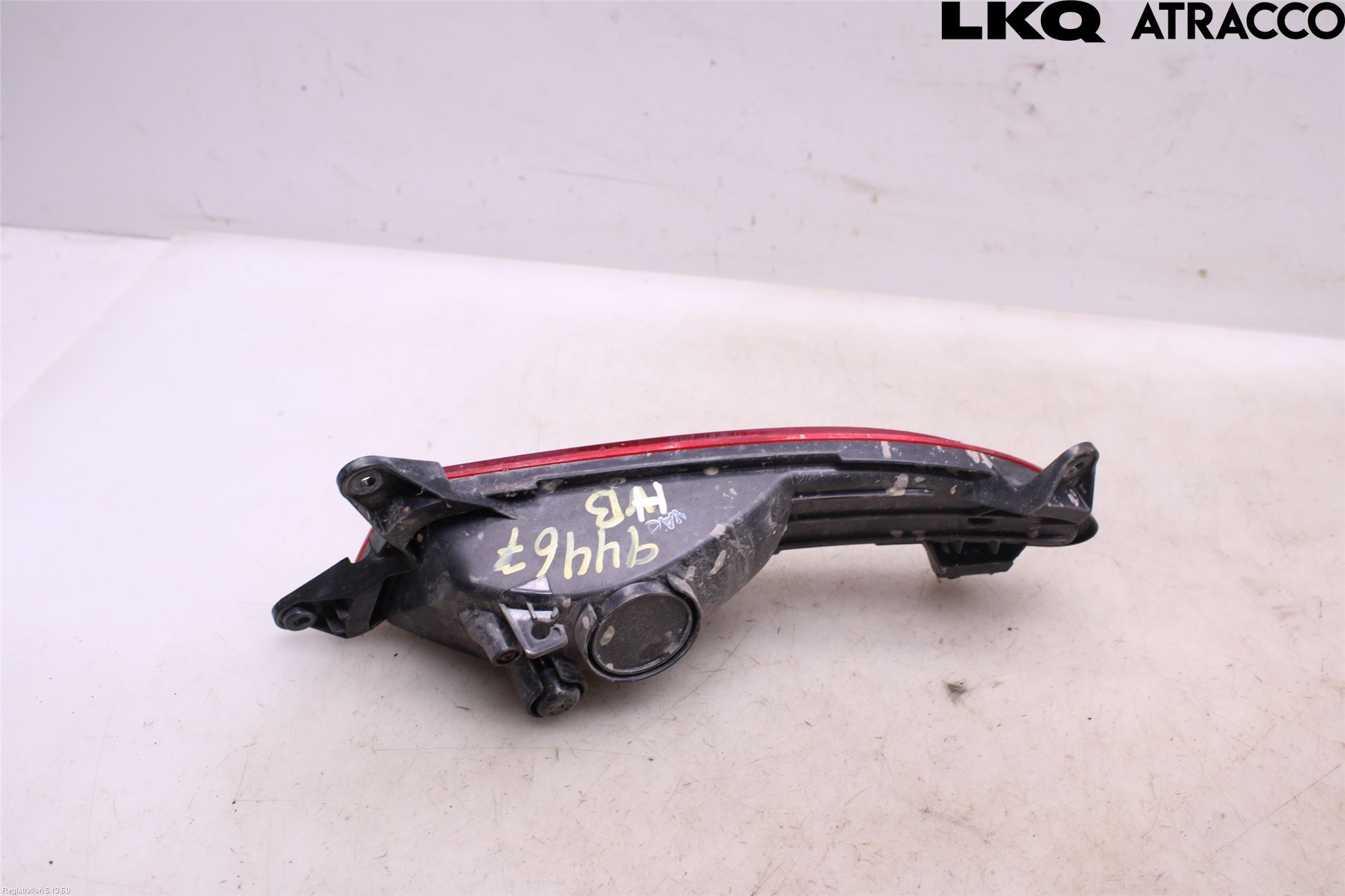 Kia CEED 06-12 Refleks Bak