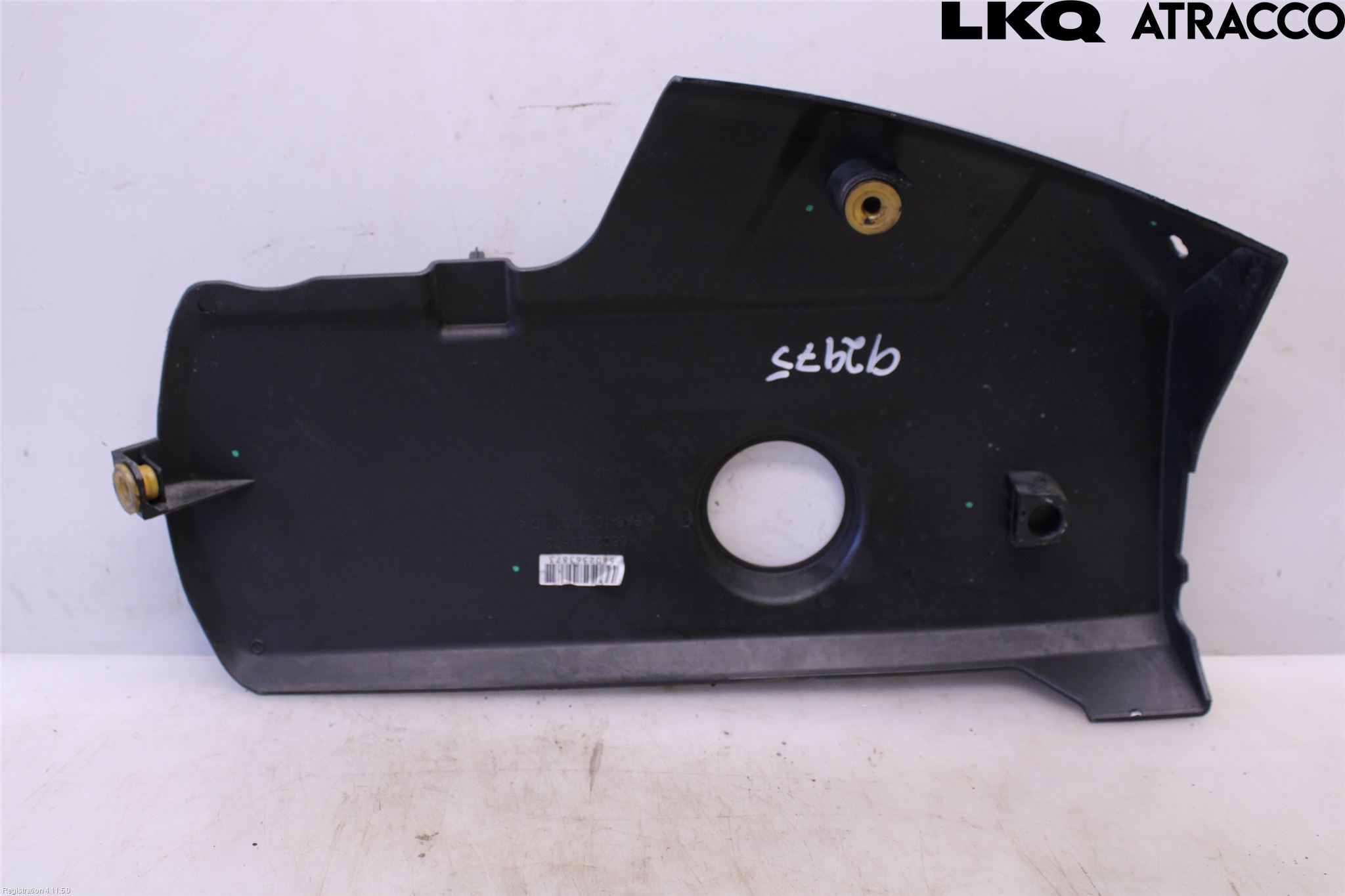 Fiat DUCATO 15-23 Motor Deksel Over Motor