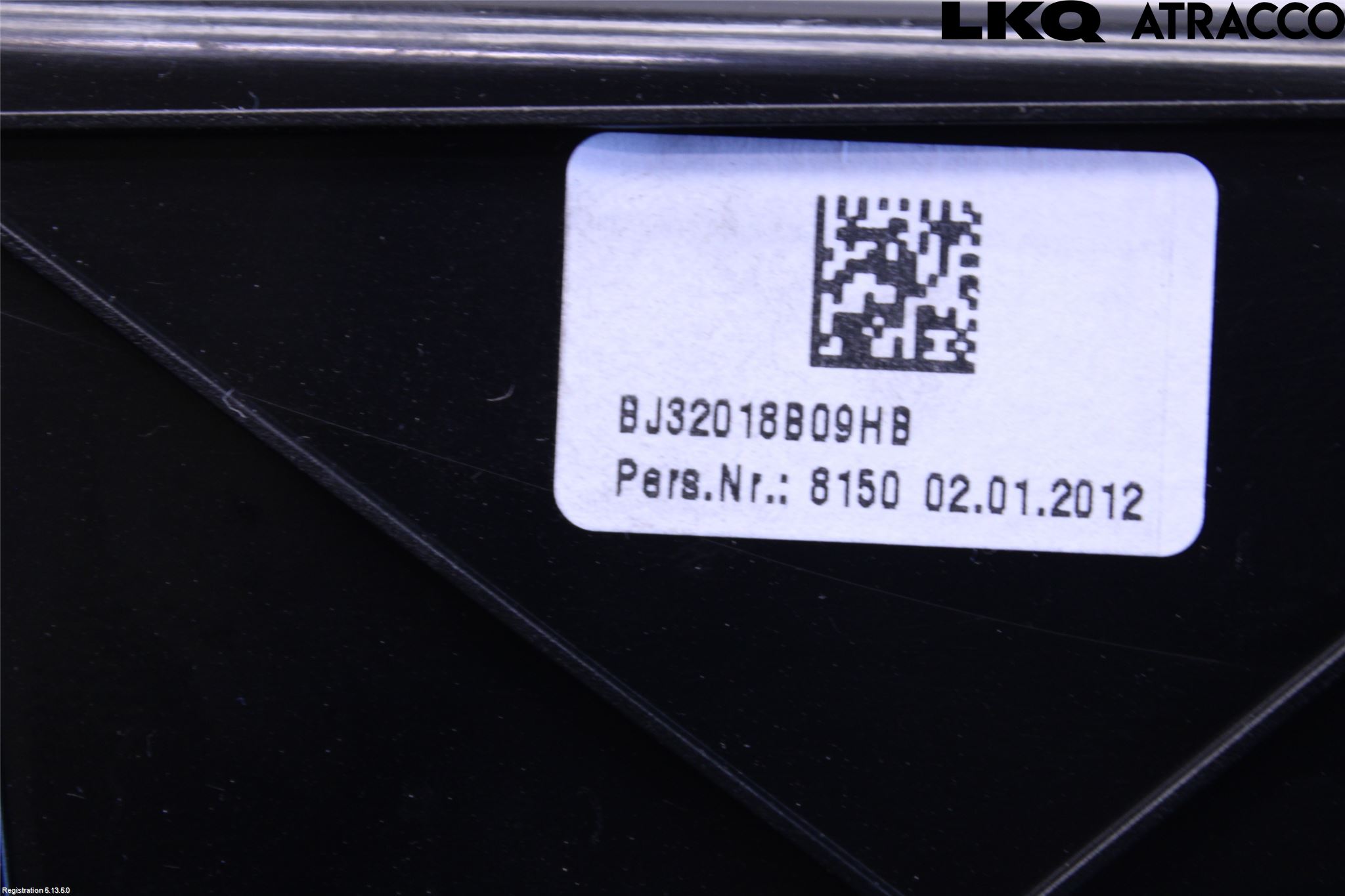 Landrover LAND ROVER RANGE ROVER EVOQUE (L538) 11-18 Dashbord Kanal - Dyse