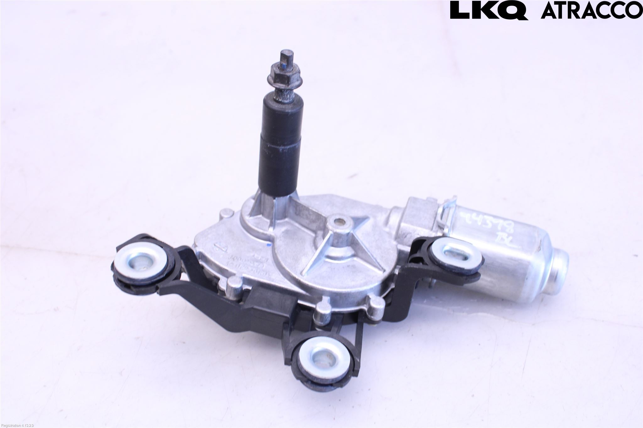 Skoda FABIA 07-14 Viskermotor Bakluke