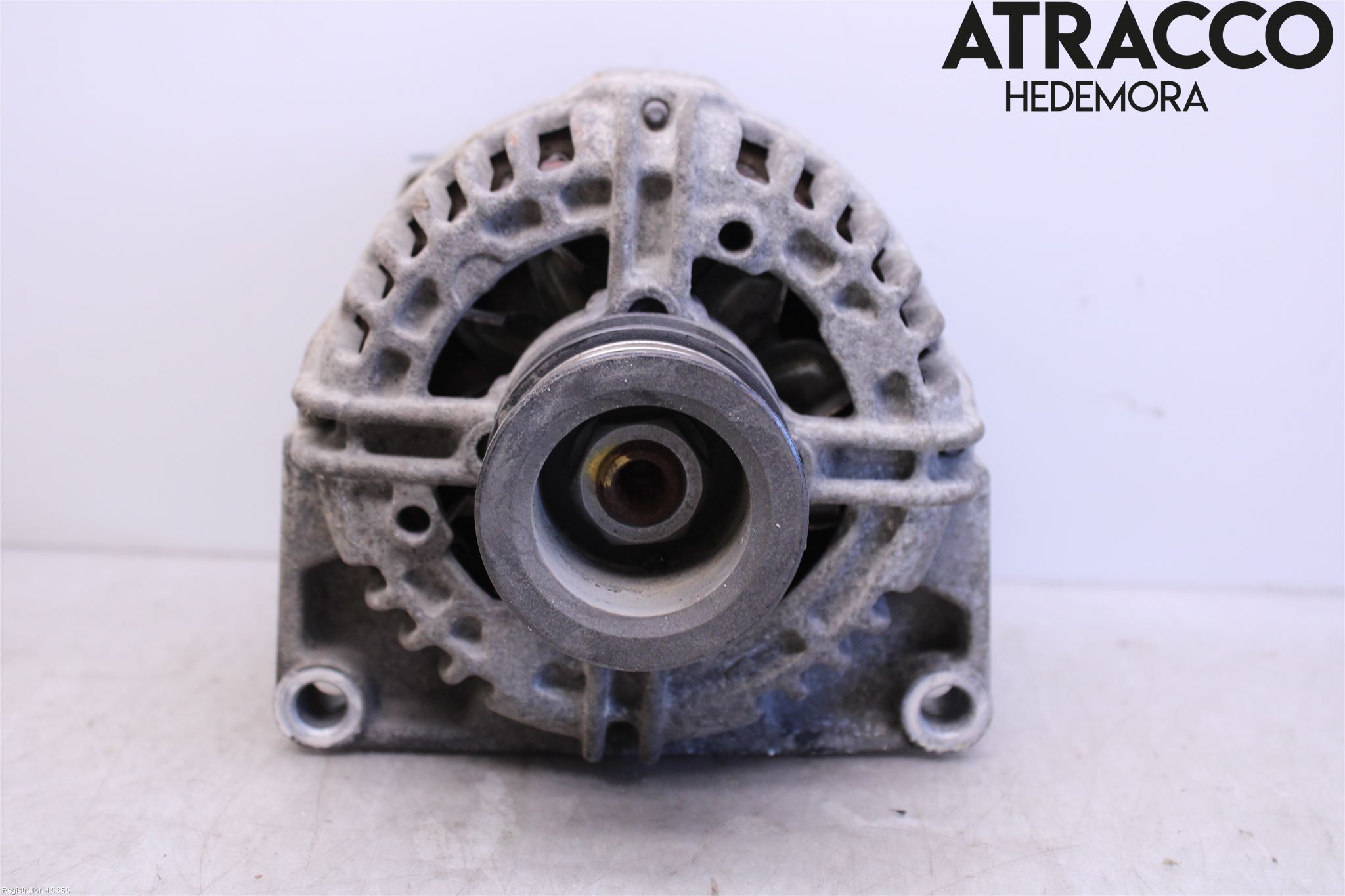 Opel ASTRA H 04-12 Dynamo